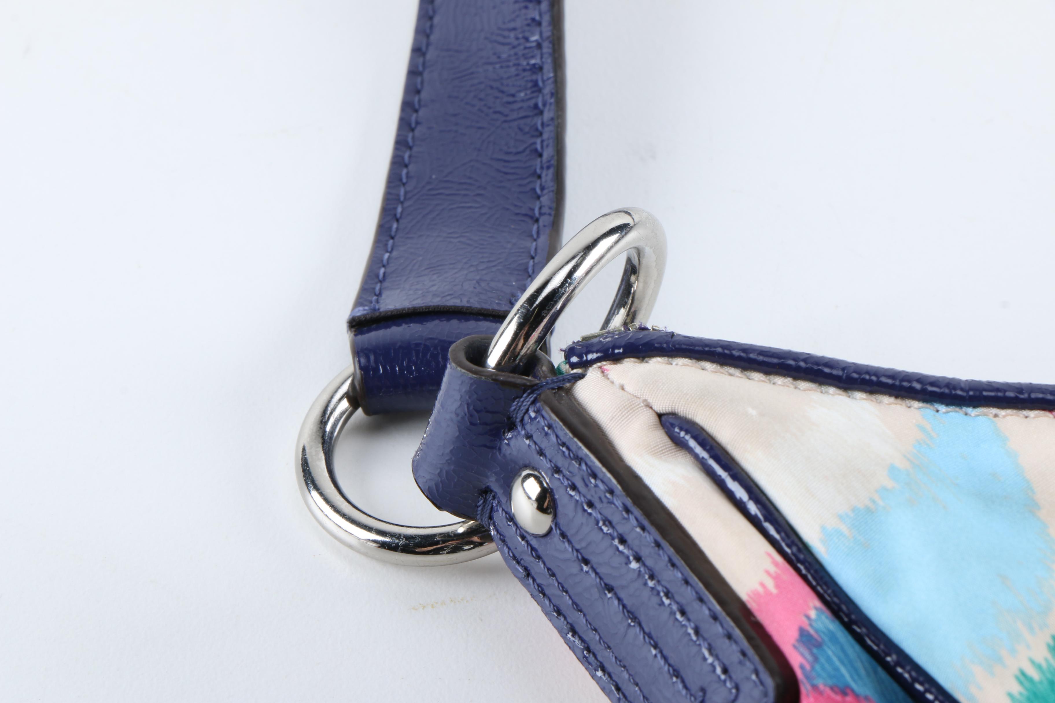 Coach Ikat Signature Handbag