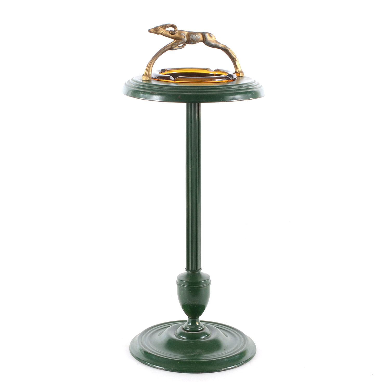 Vintage Ash Tray with Stand