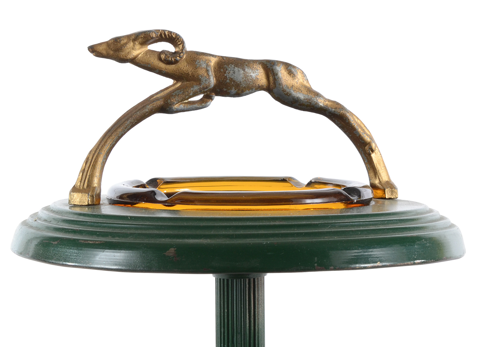 Vintage Ash Tray with Stand