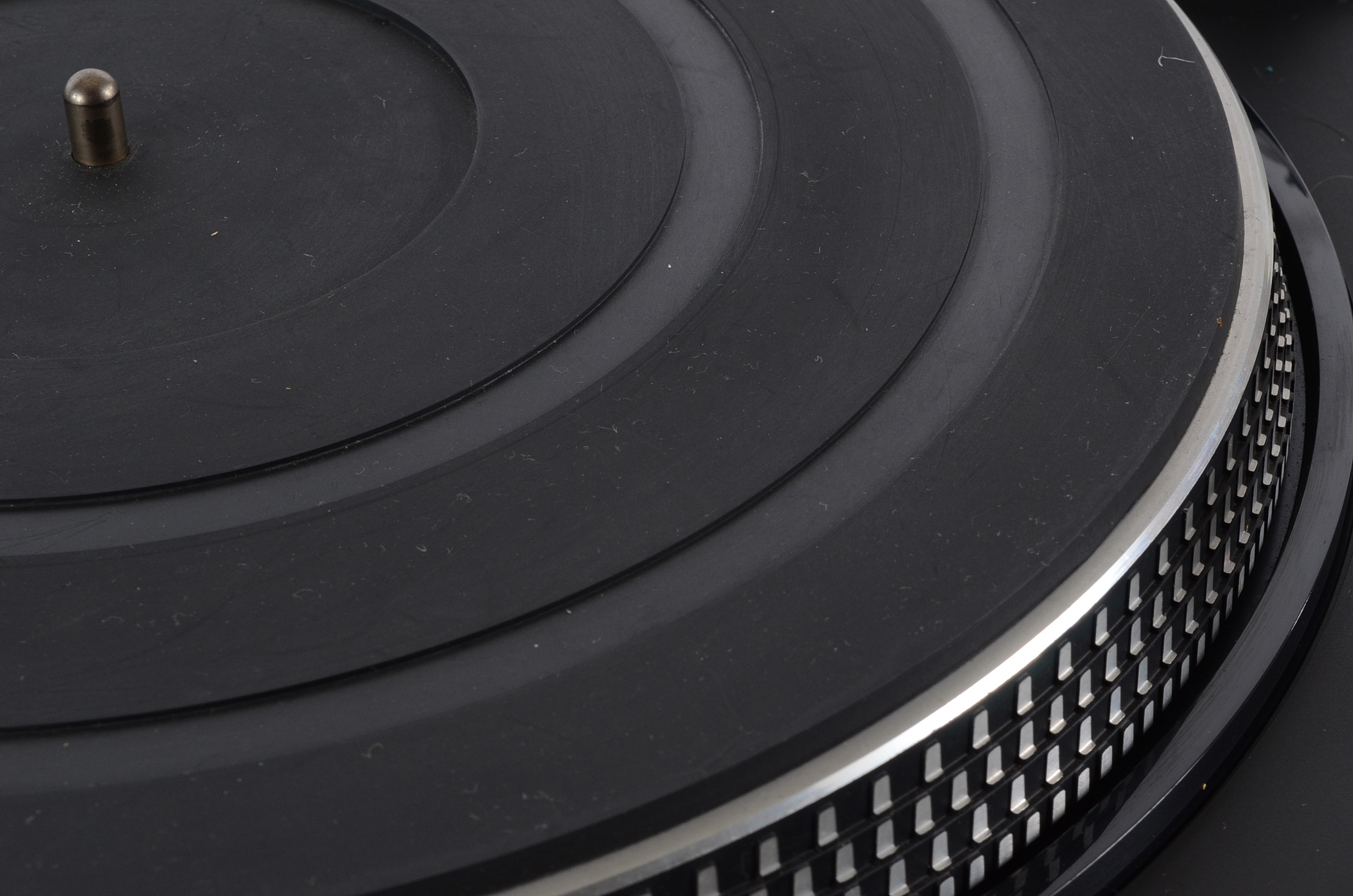 Modular Components System Direct Drive Turntable