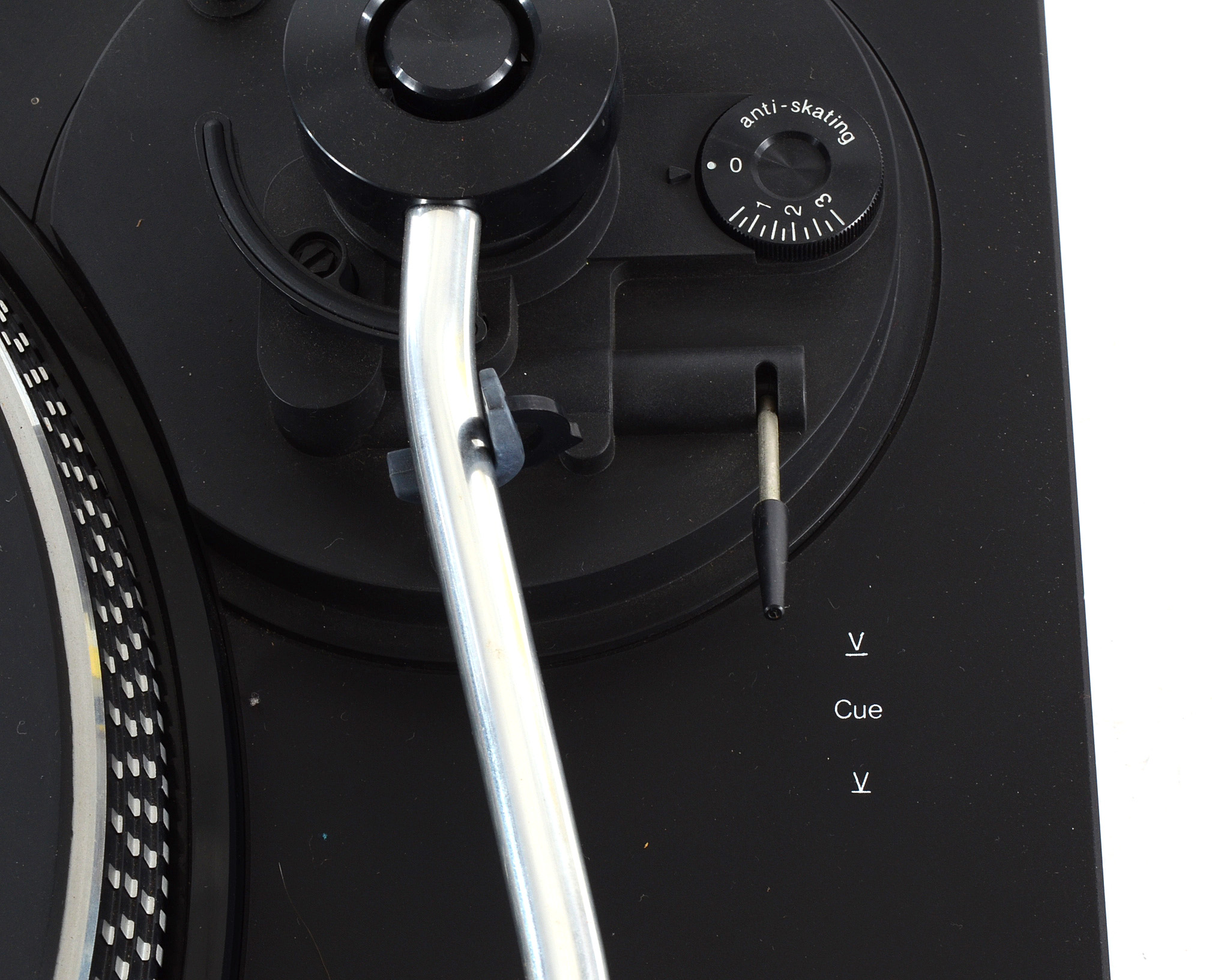 Modular Components System Direct Drive Turntable