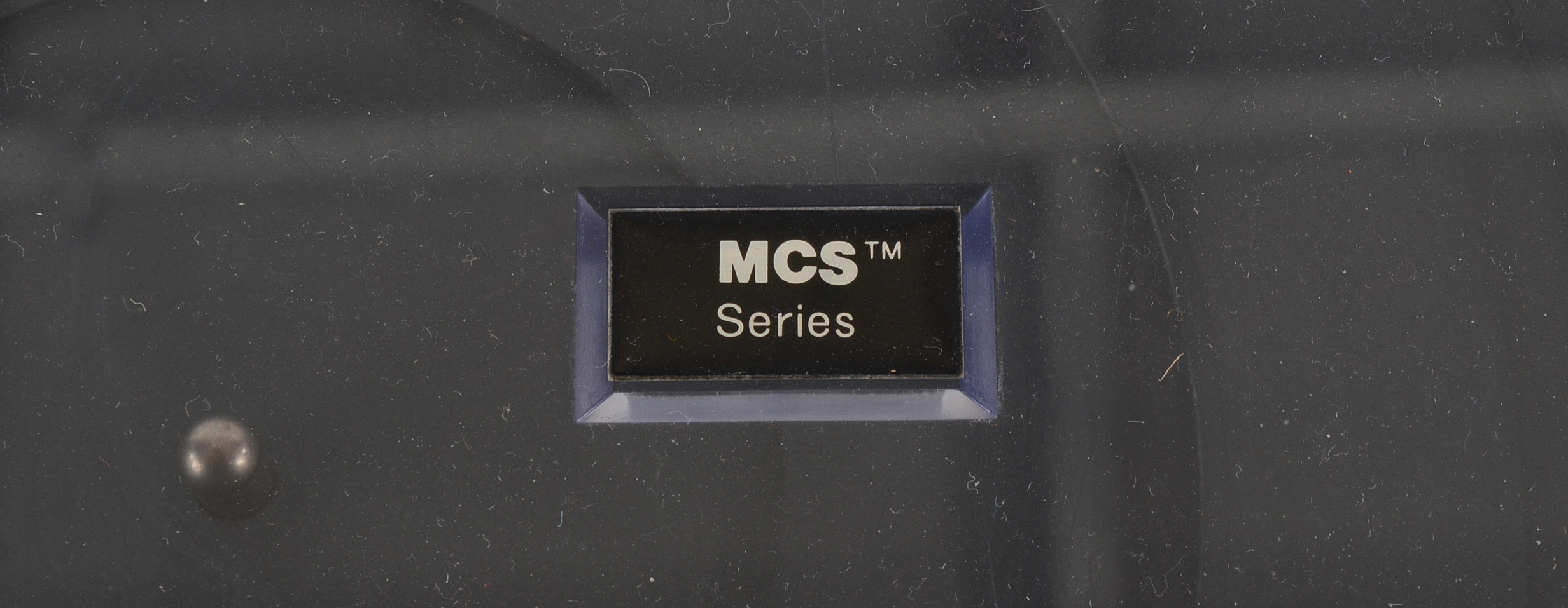 Modular Components System Direct Drive Turntable