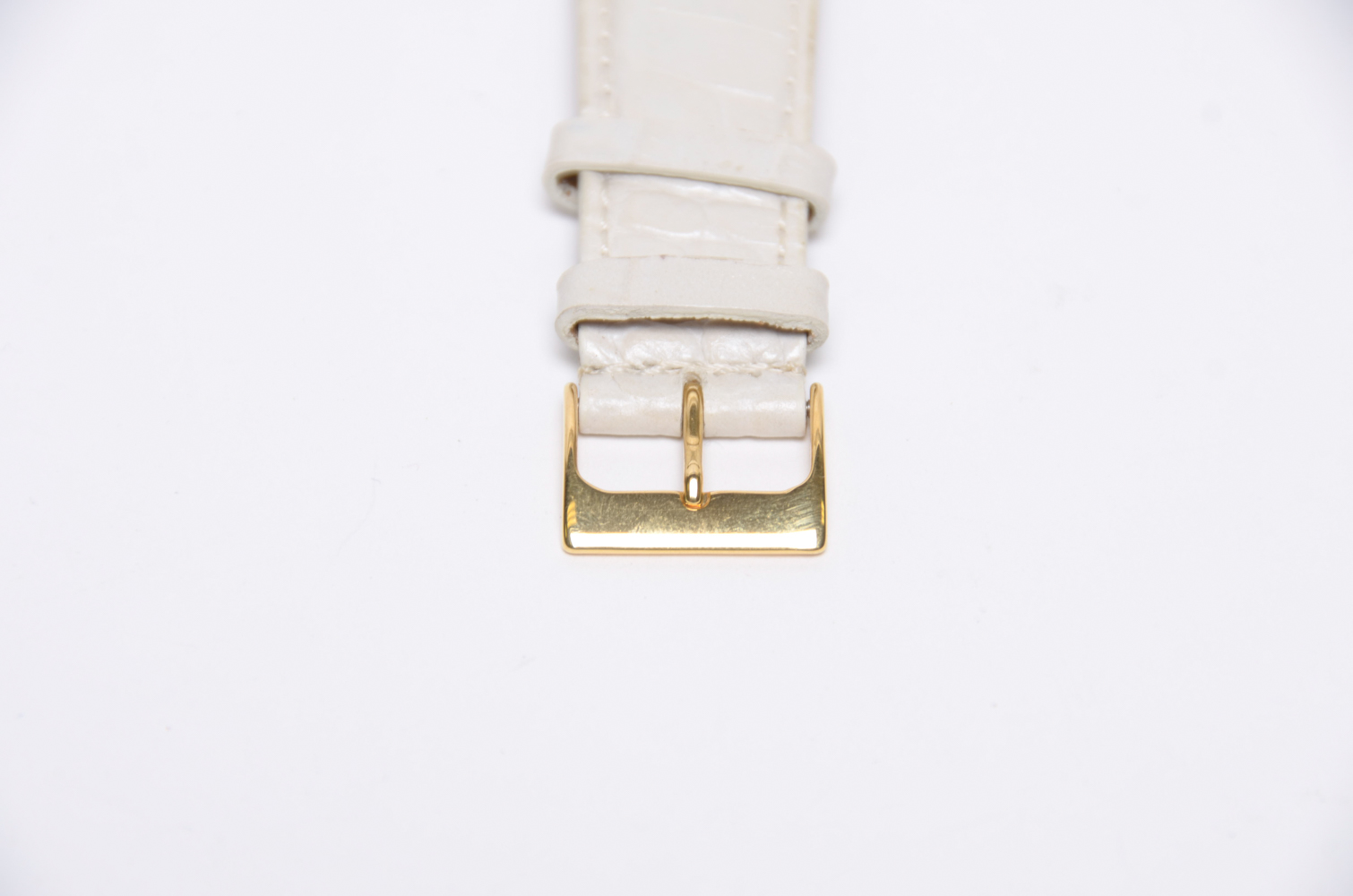 Vicence 14K Gold and Diamond Women's Watch