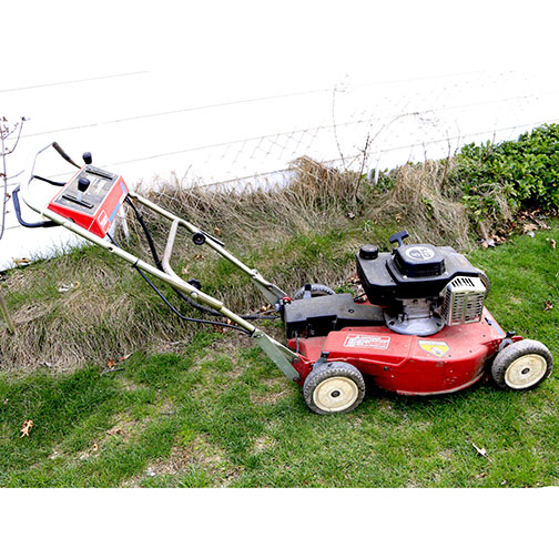 Toro Recycler Lawnmower