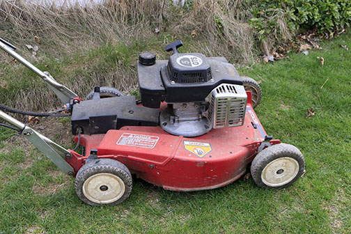 Toro Recycler Lawnmower