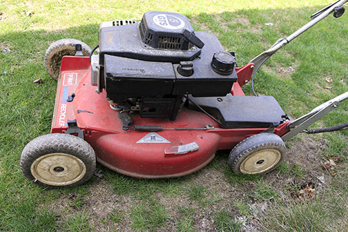 Toro Recycler Lawnmower