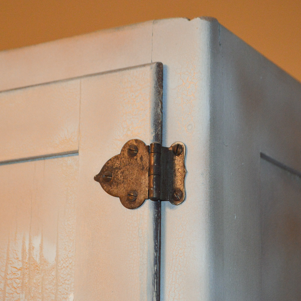 Vintage Land Dilks Co. Jelly Cabinet