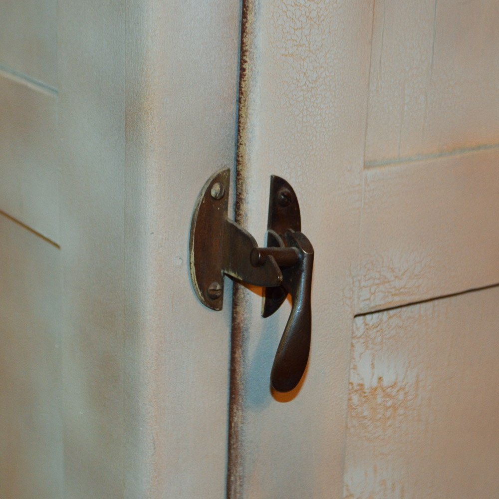 Vintage Land Dilks Co. Jelly Cabinet