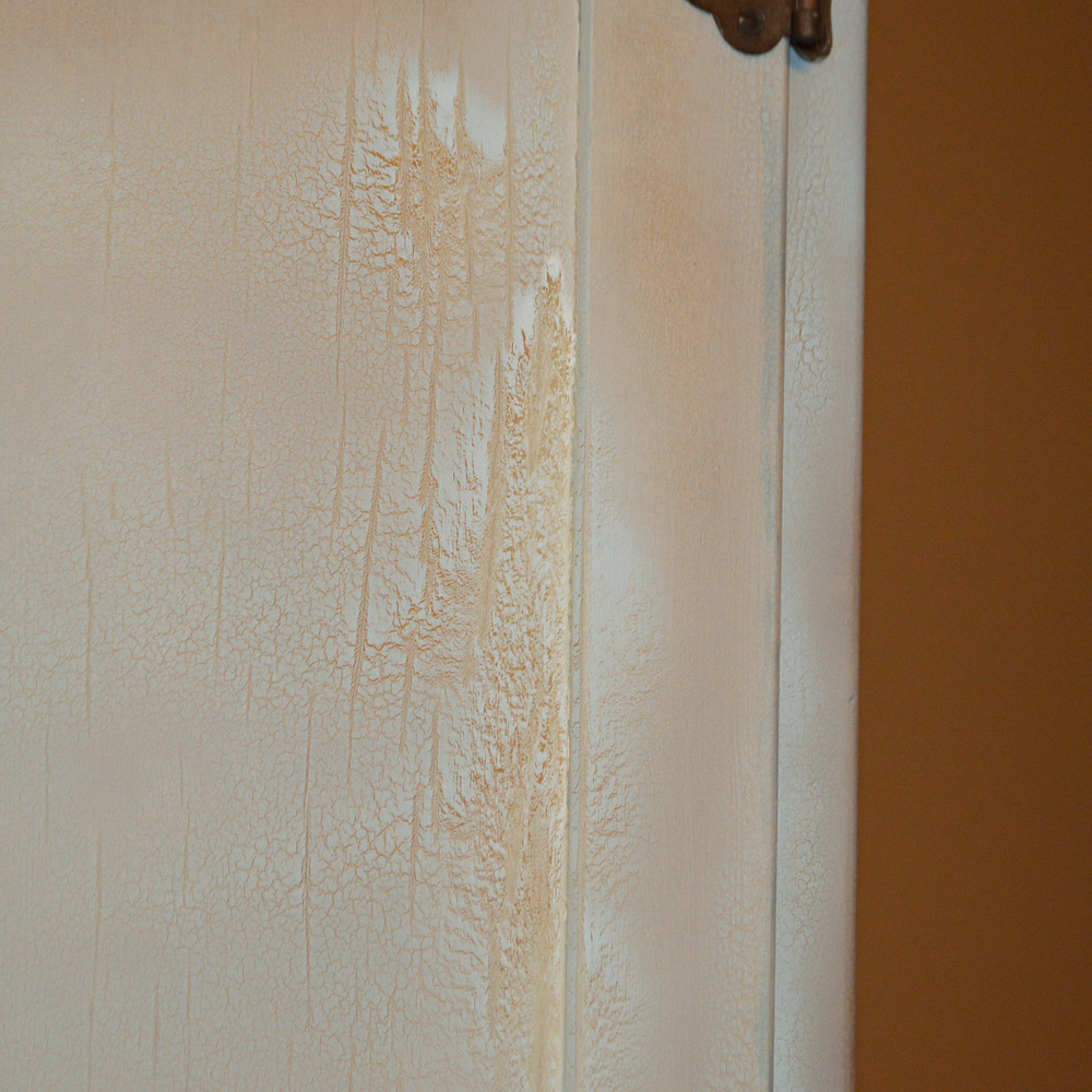 Vintage Land Dilks Co. Jelly Cabinet