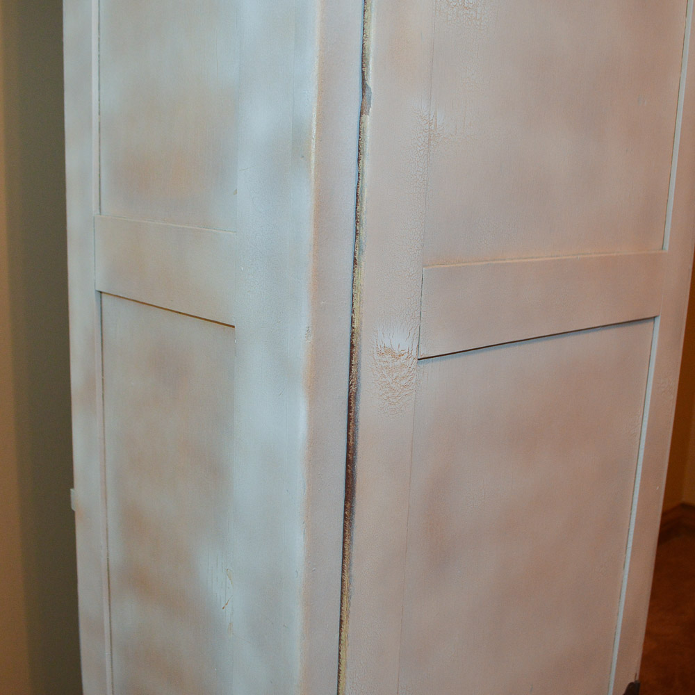 Vintage Land Dilks Co. Jelly Cabinet