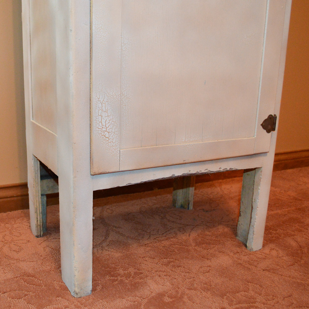 Vintage Land Dilks Co. Jelly Cabinet