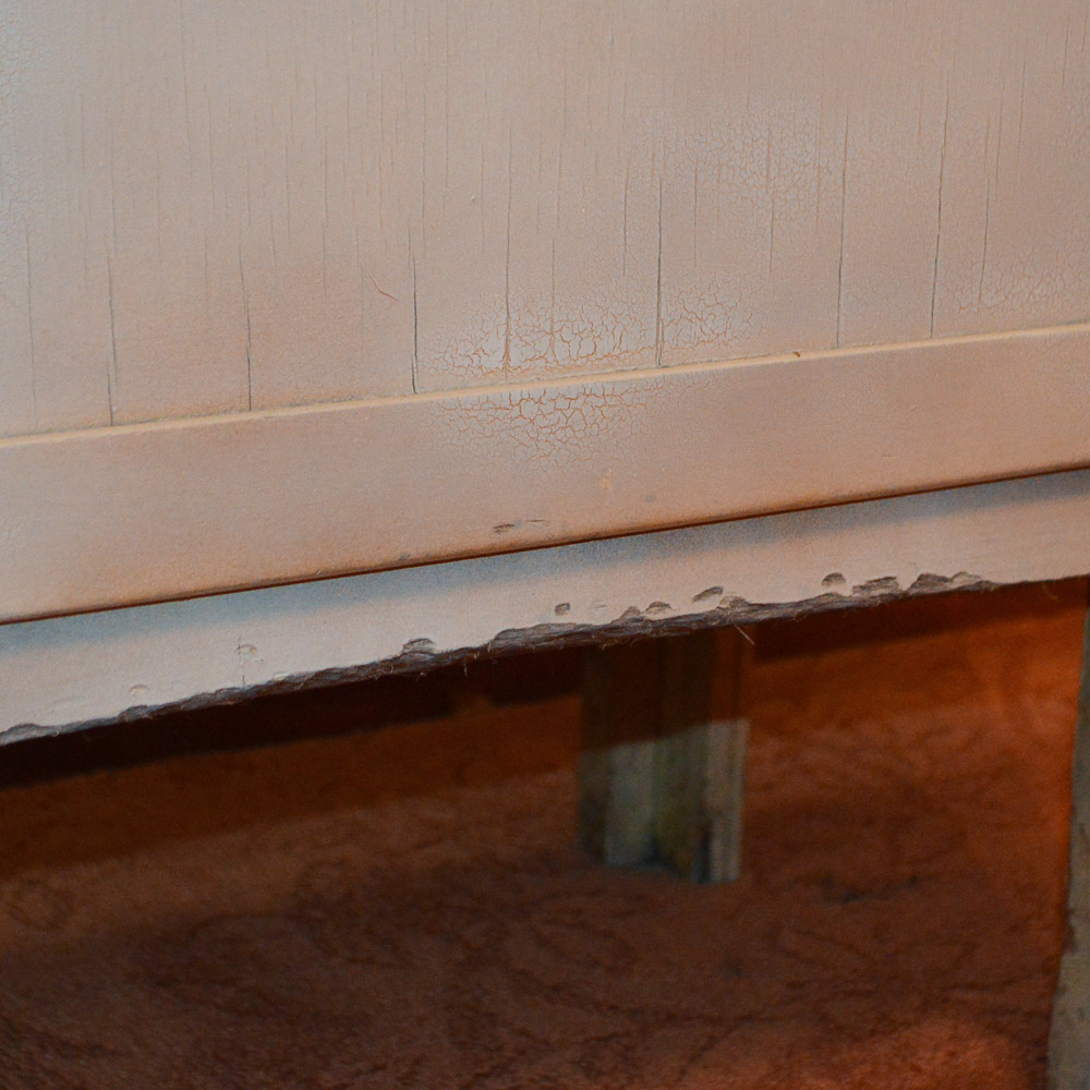 Vintage Land Dilks Co. Jelly Cabinet