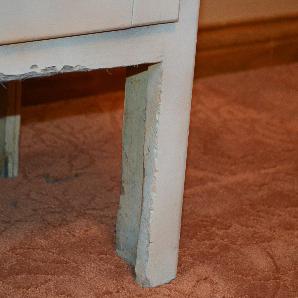 Vintage Land Dilks Co. Jelly Cabinet