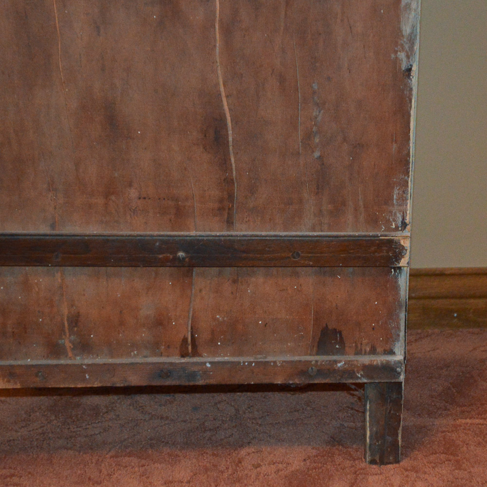 Vintage Land Dilks Co. Jelly Cabinet