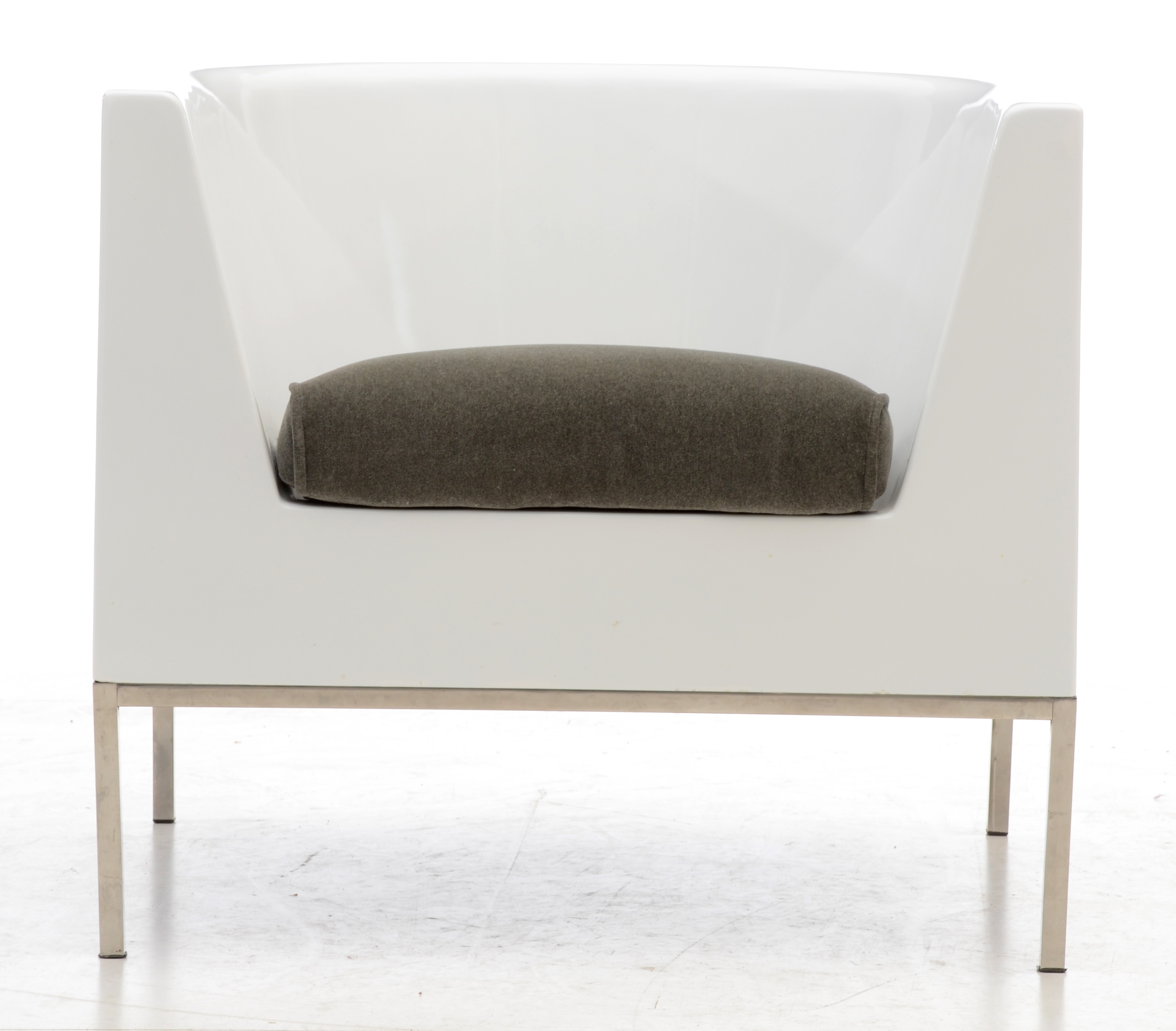 Massimo Vignelli Cube Chair