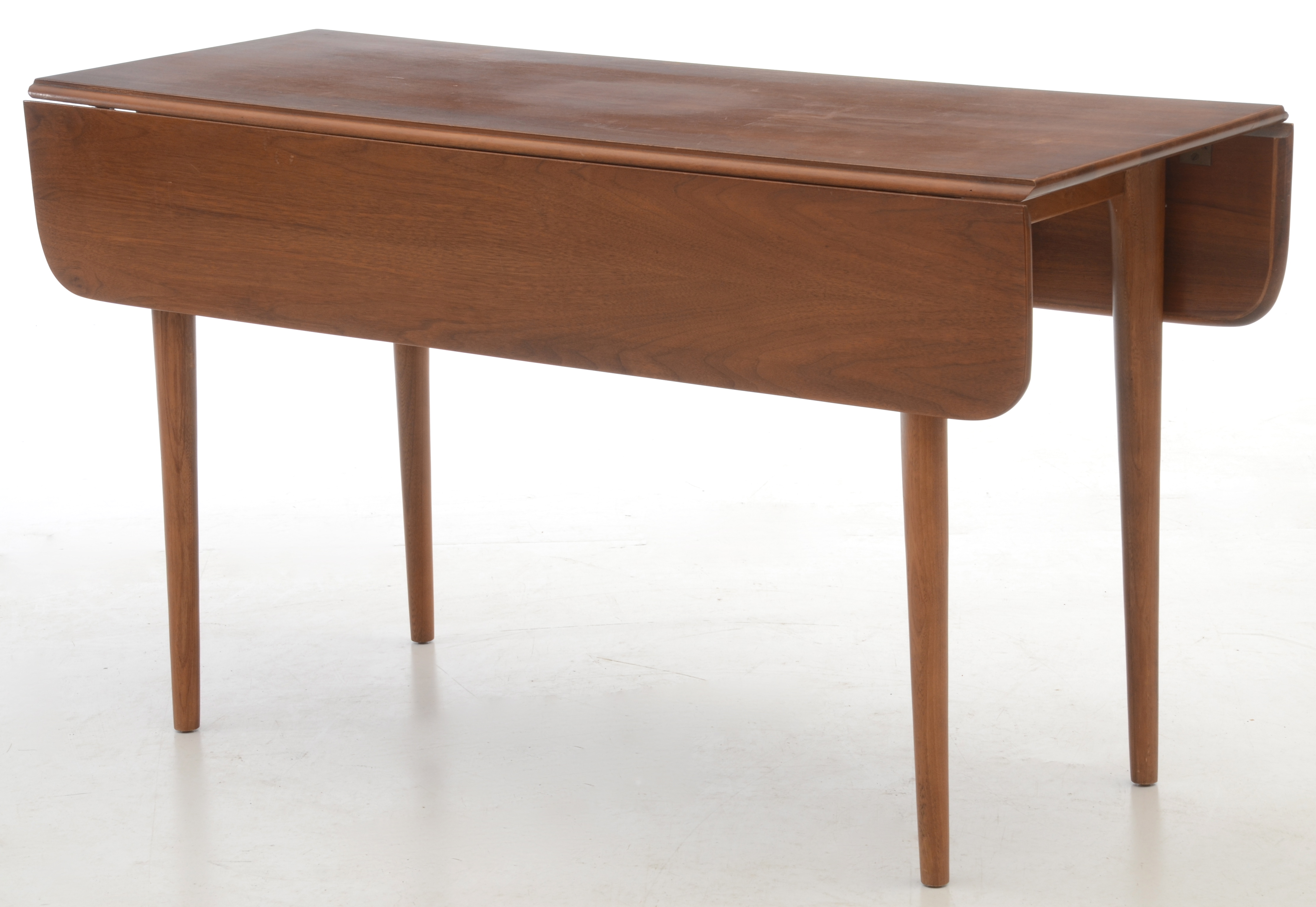 Mid Century Modern Drop-Leaf Table