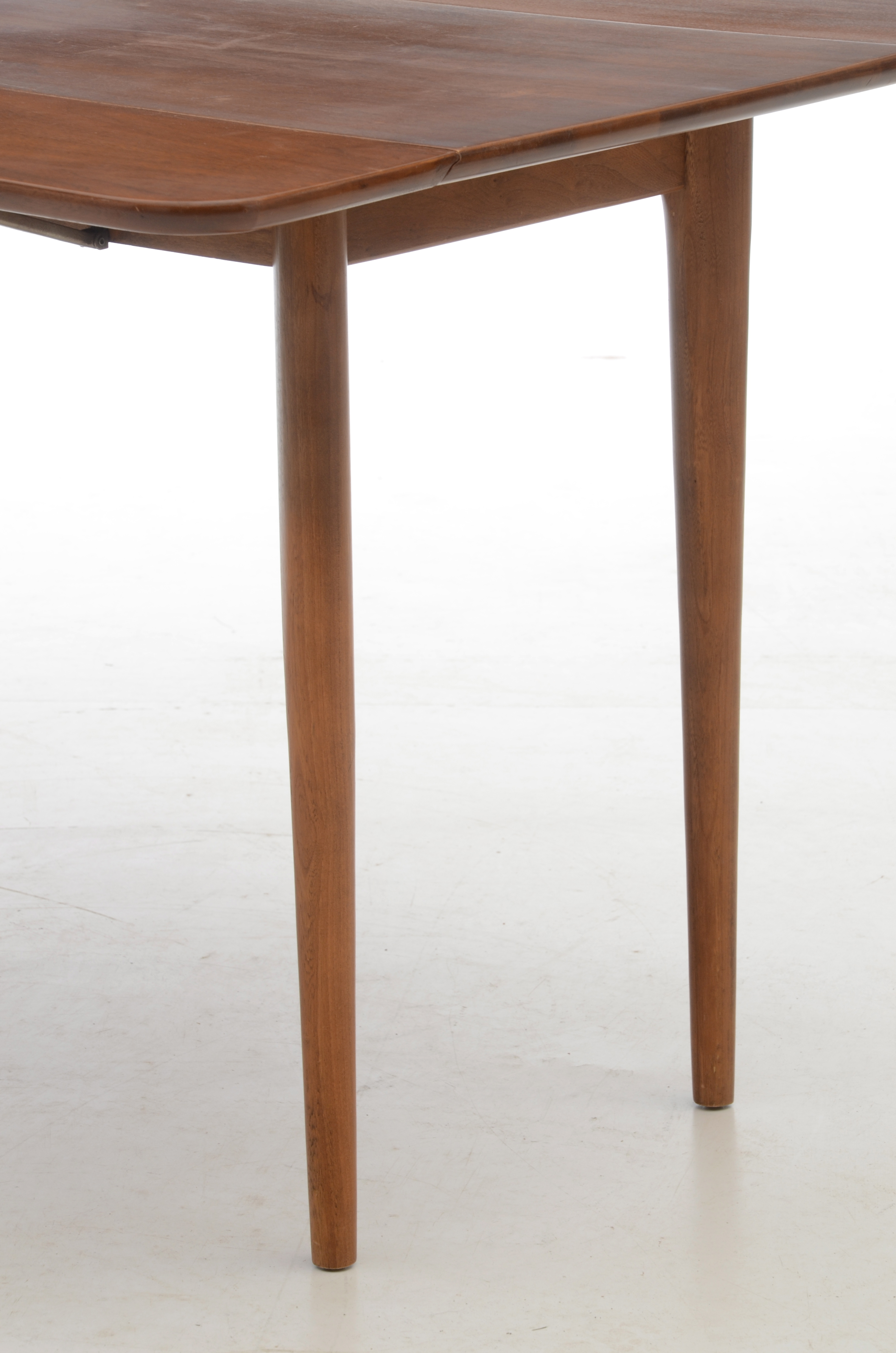 Mid Century Modern Drop-Leaf Table