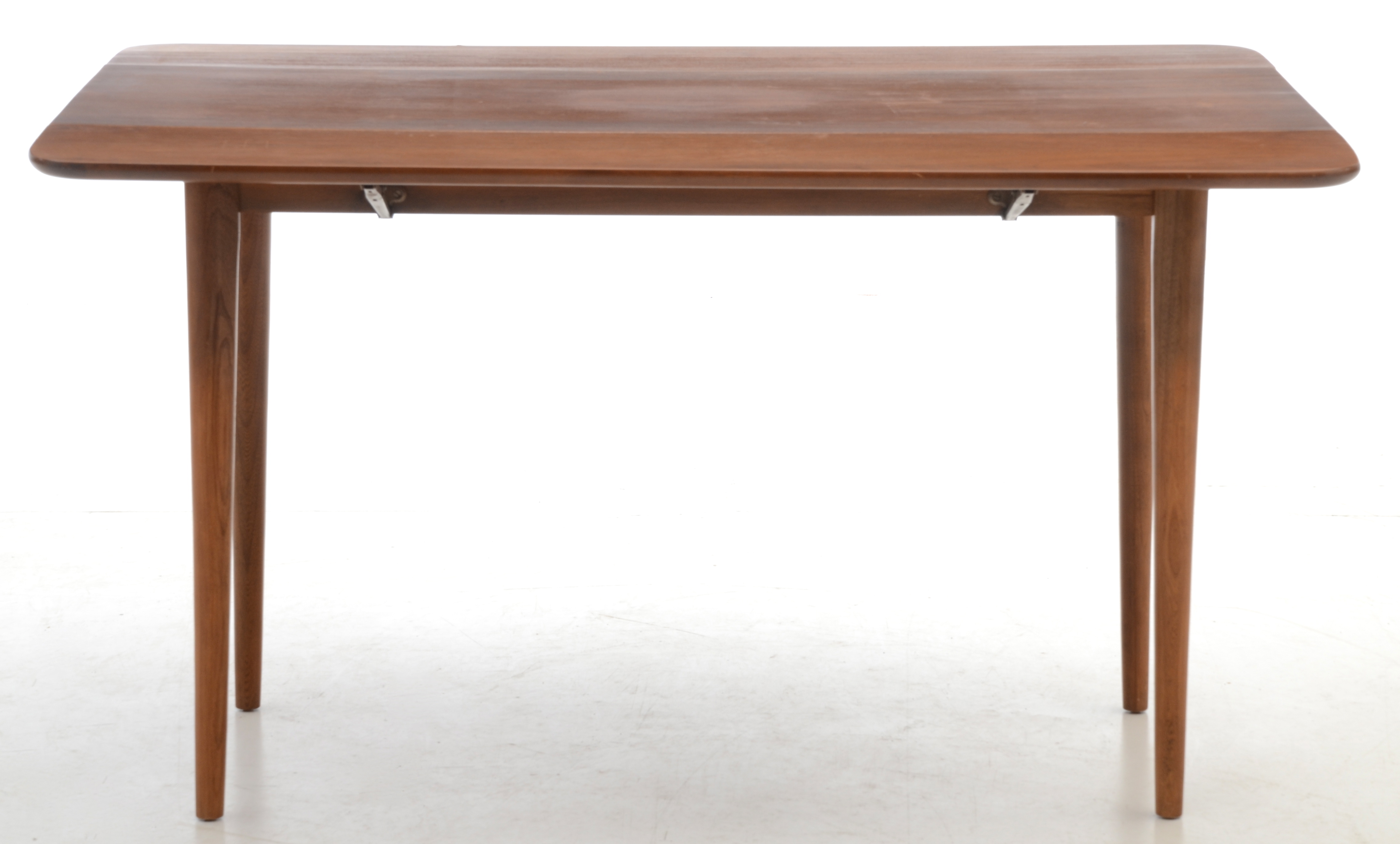 Mid Century Modern Drop-Leaf Table