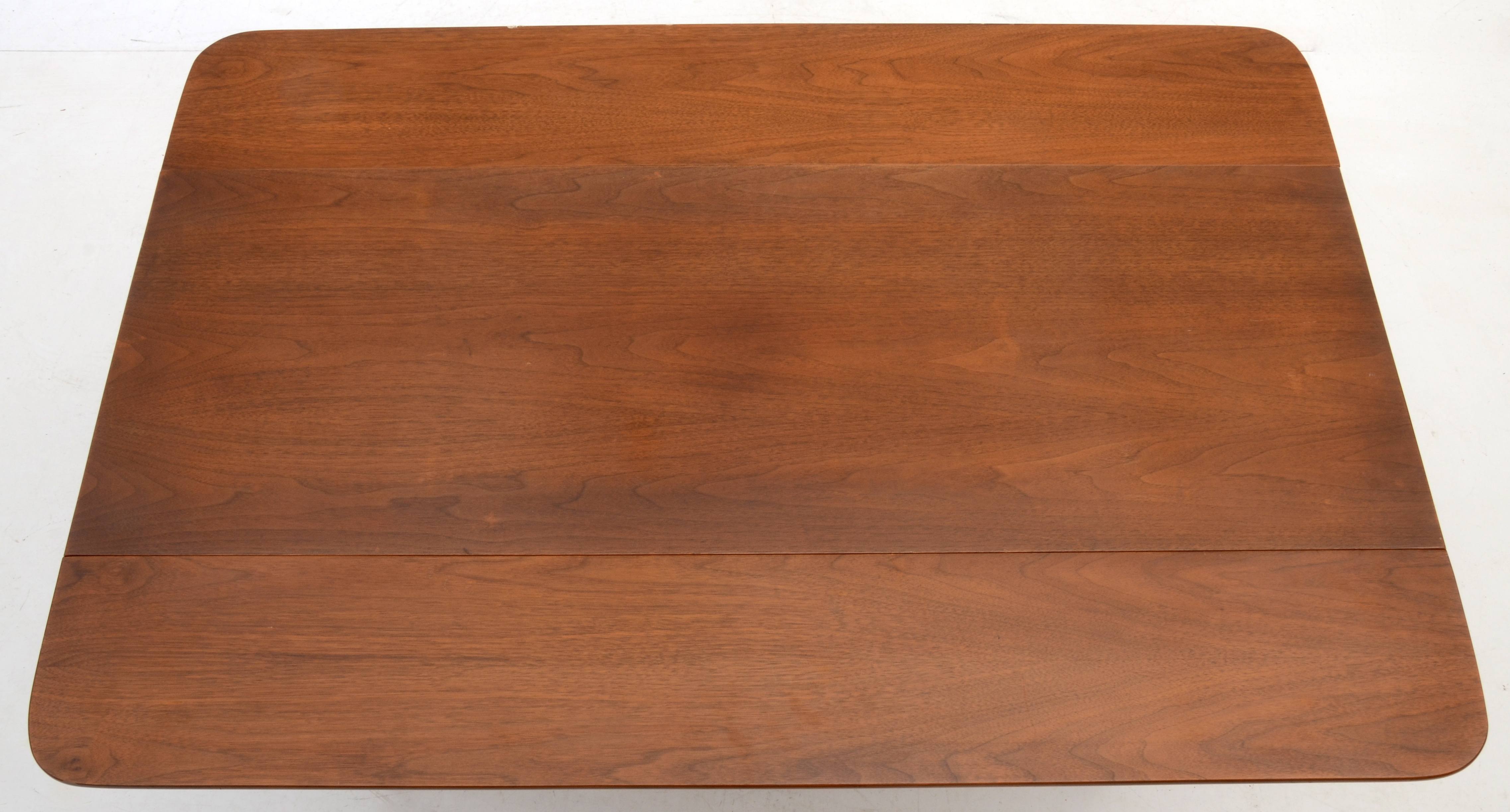 Mid Century Modern Drop-Leaf Table