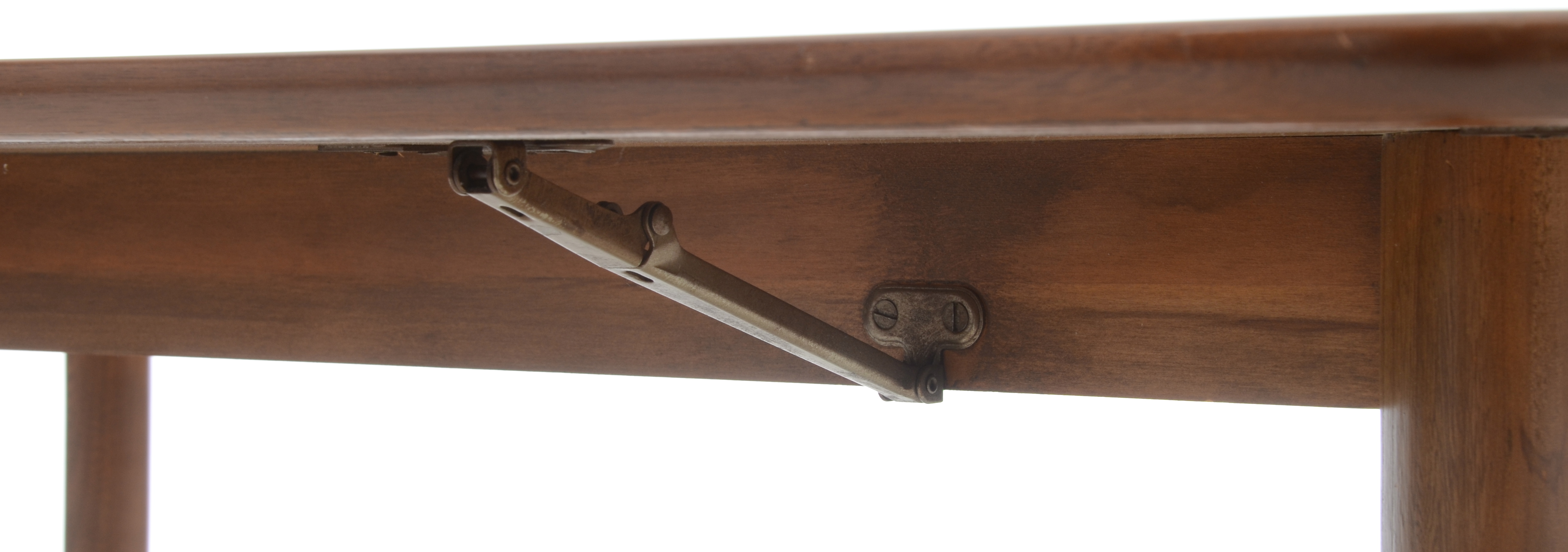 Mid Century Modern Drop-Leaf Table