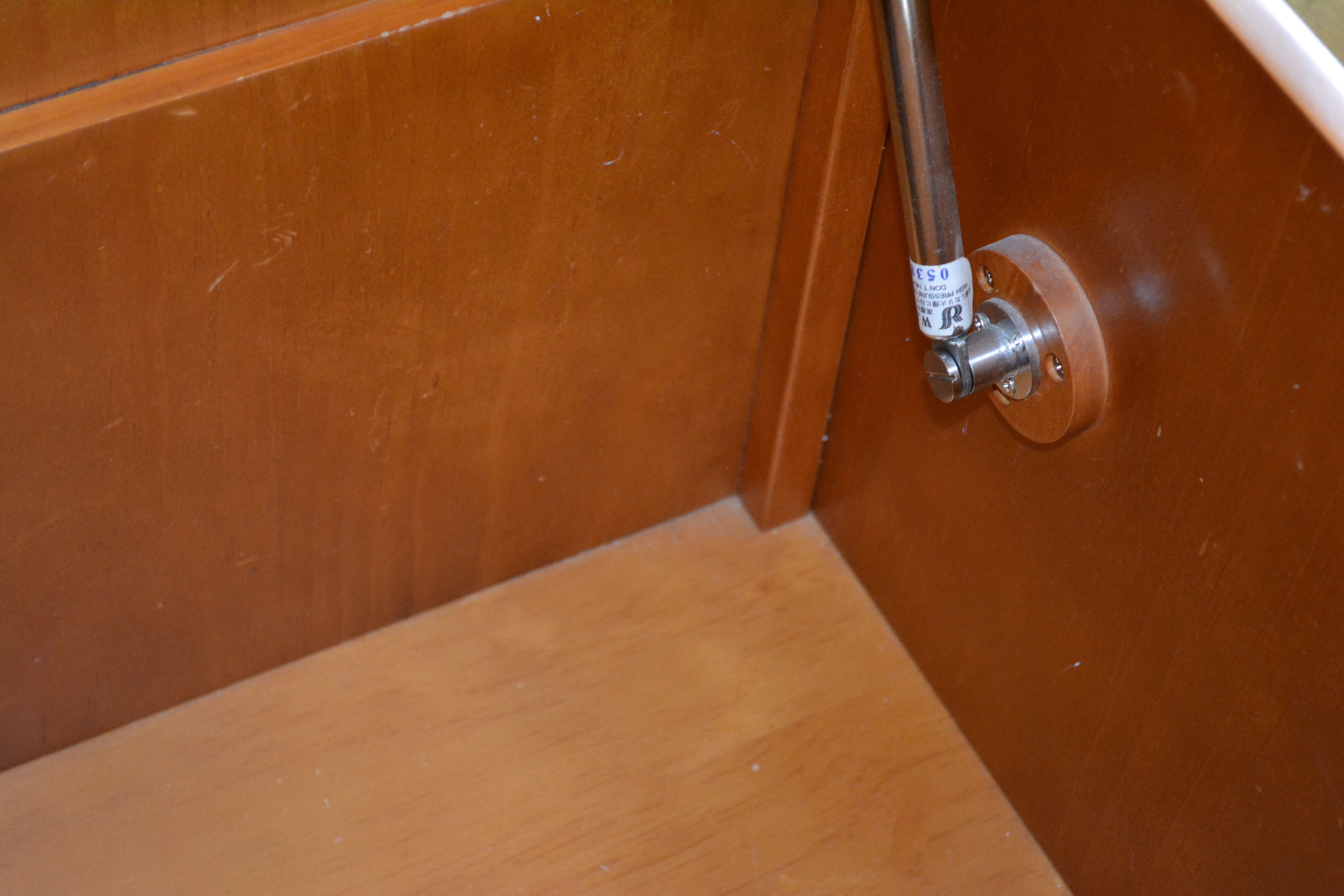 Wooden Toy Chest by Pottery Barn Kids