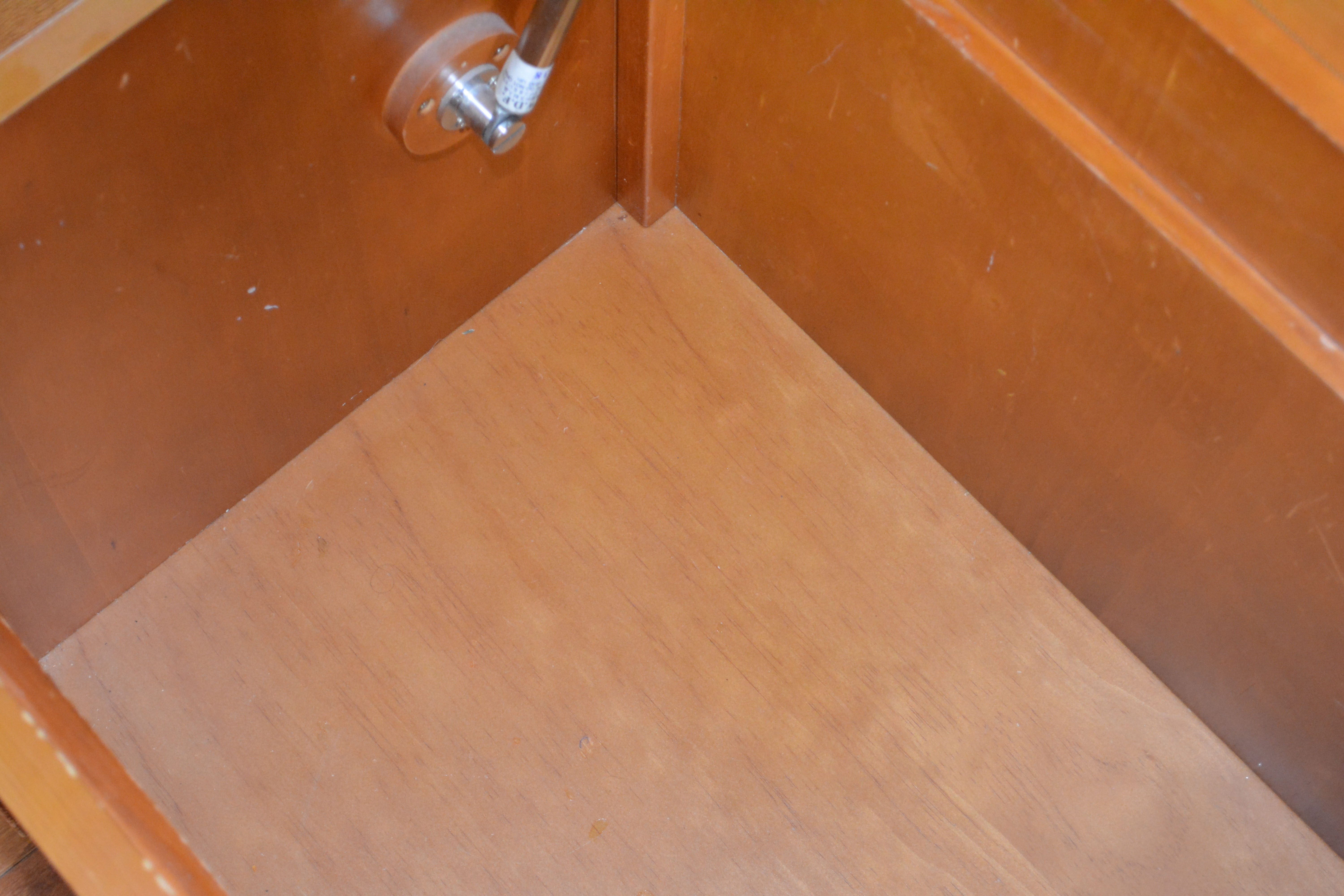 Wooden Toy Chest by Pottery Barn Kids