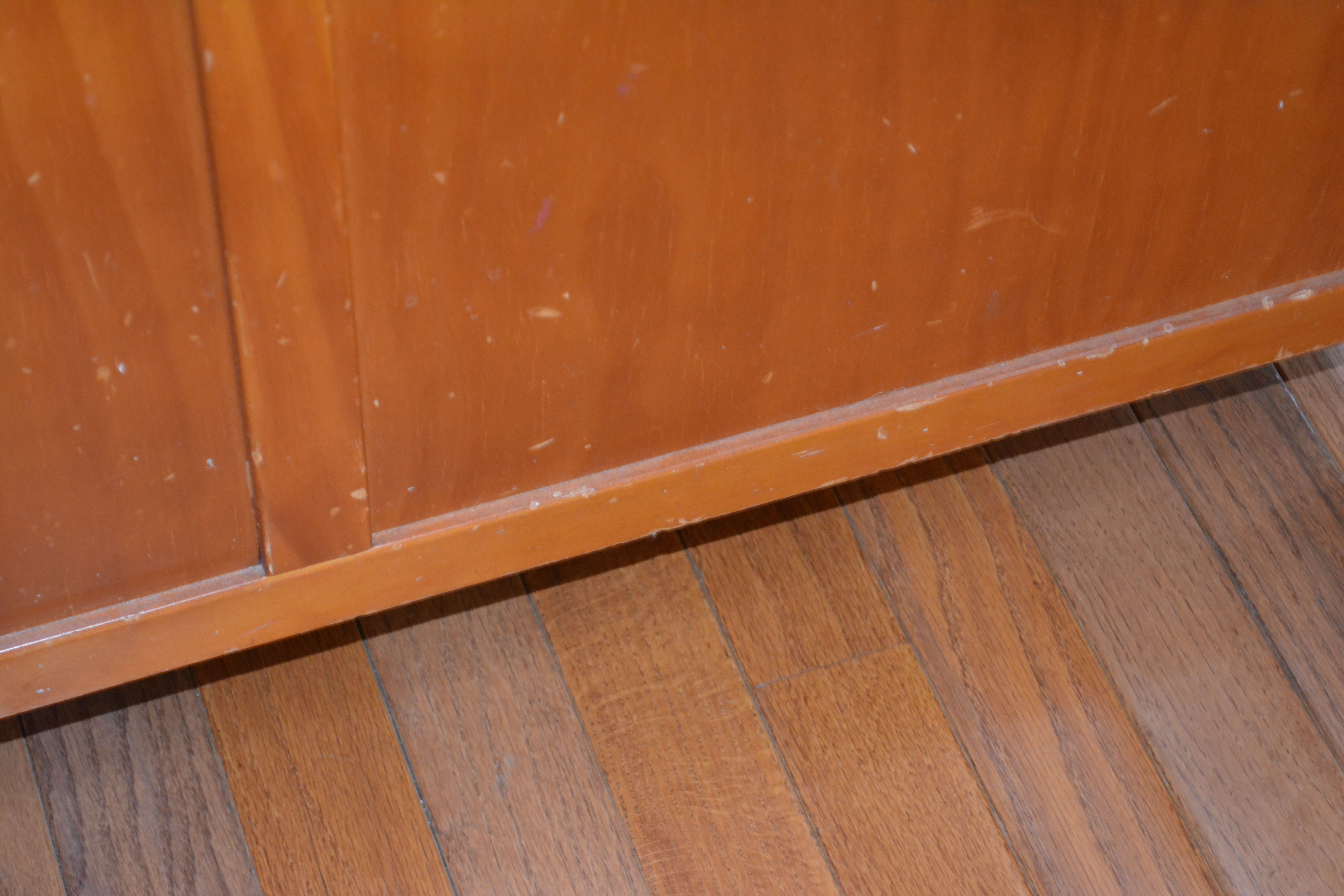 Wooden Toy Chest by Pottery Barn Kids