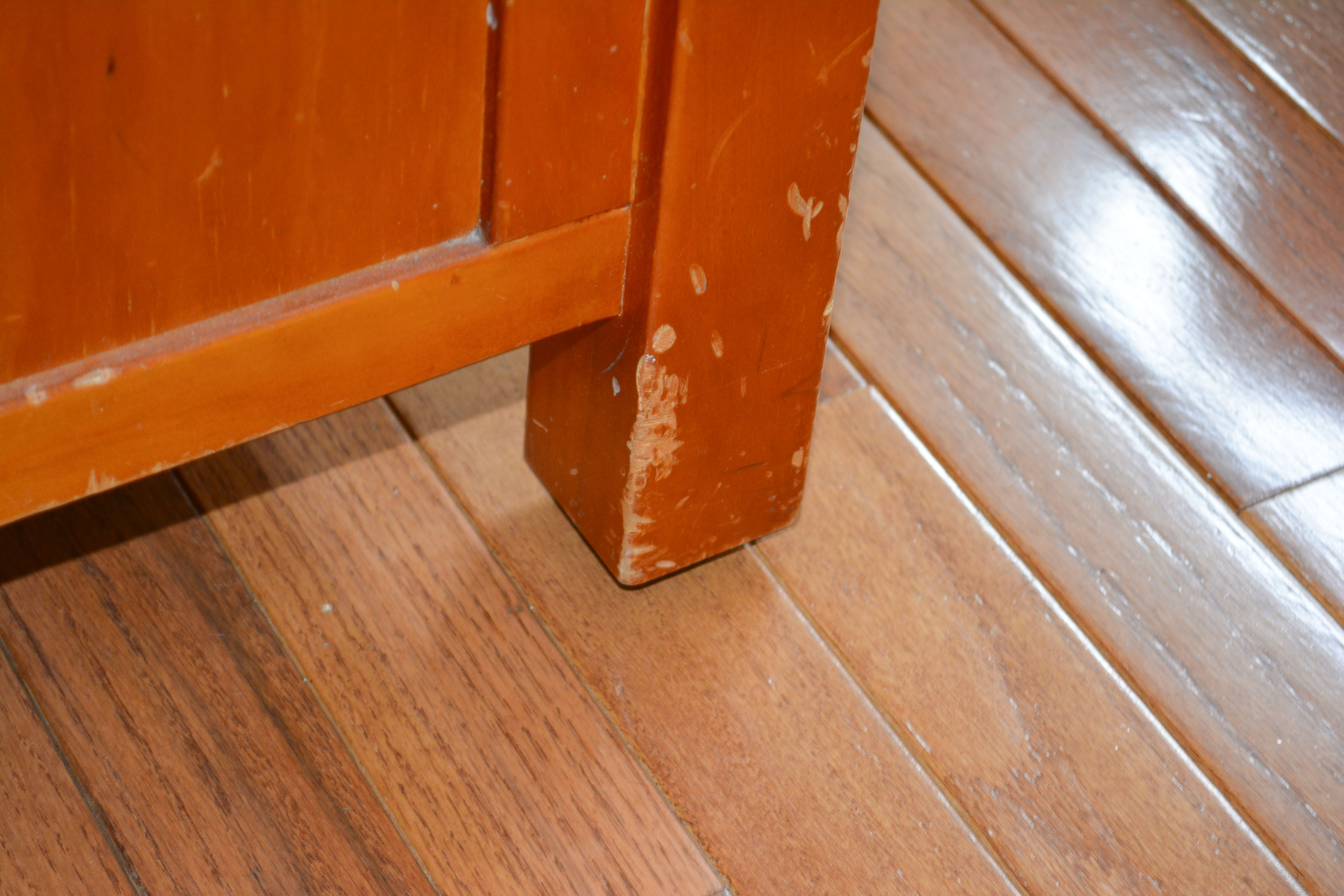 Wooden Toy Chest by Pottery Barn Kids