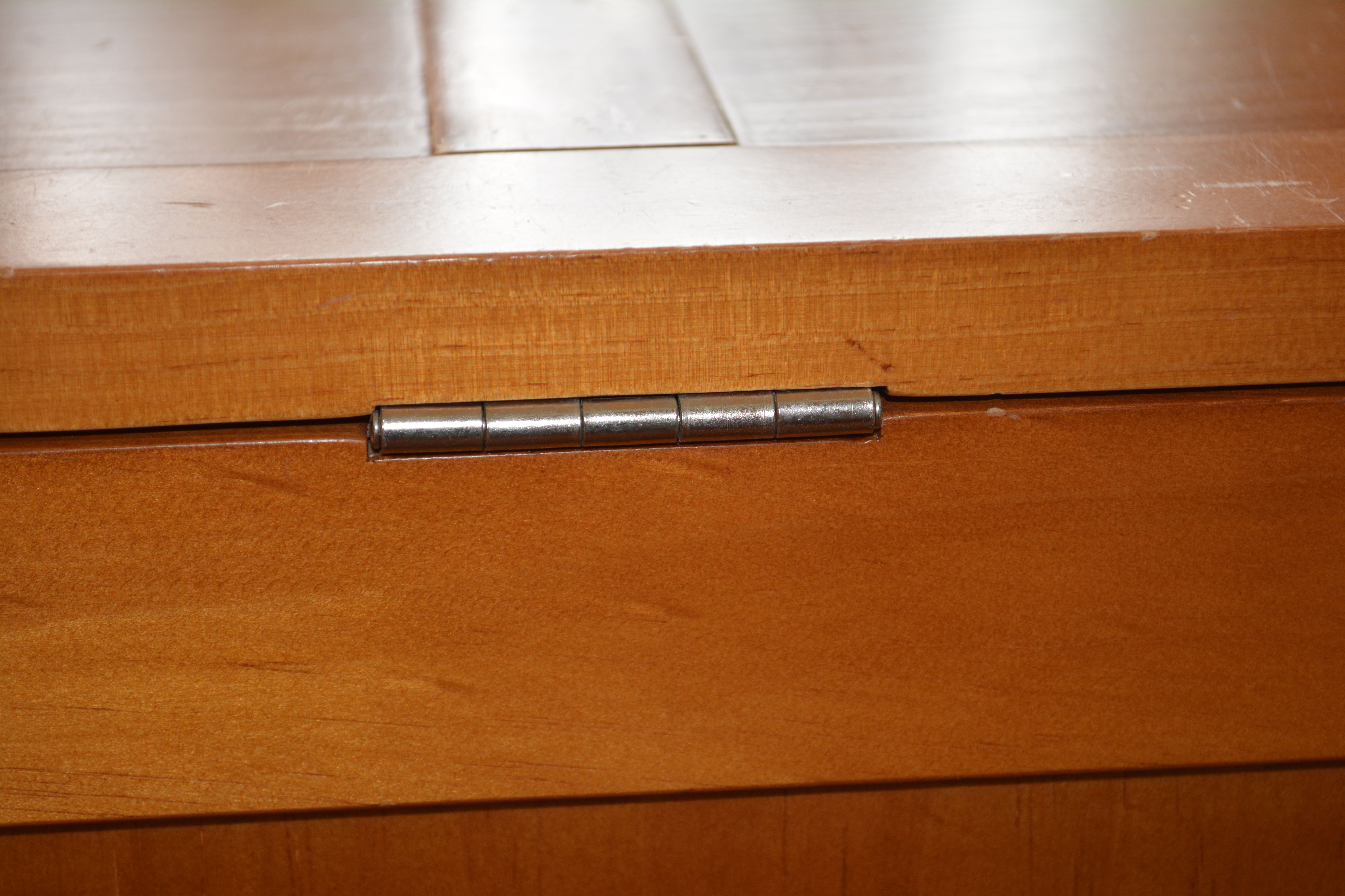 Wooden Toy Chest by Pottery Barn Kids