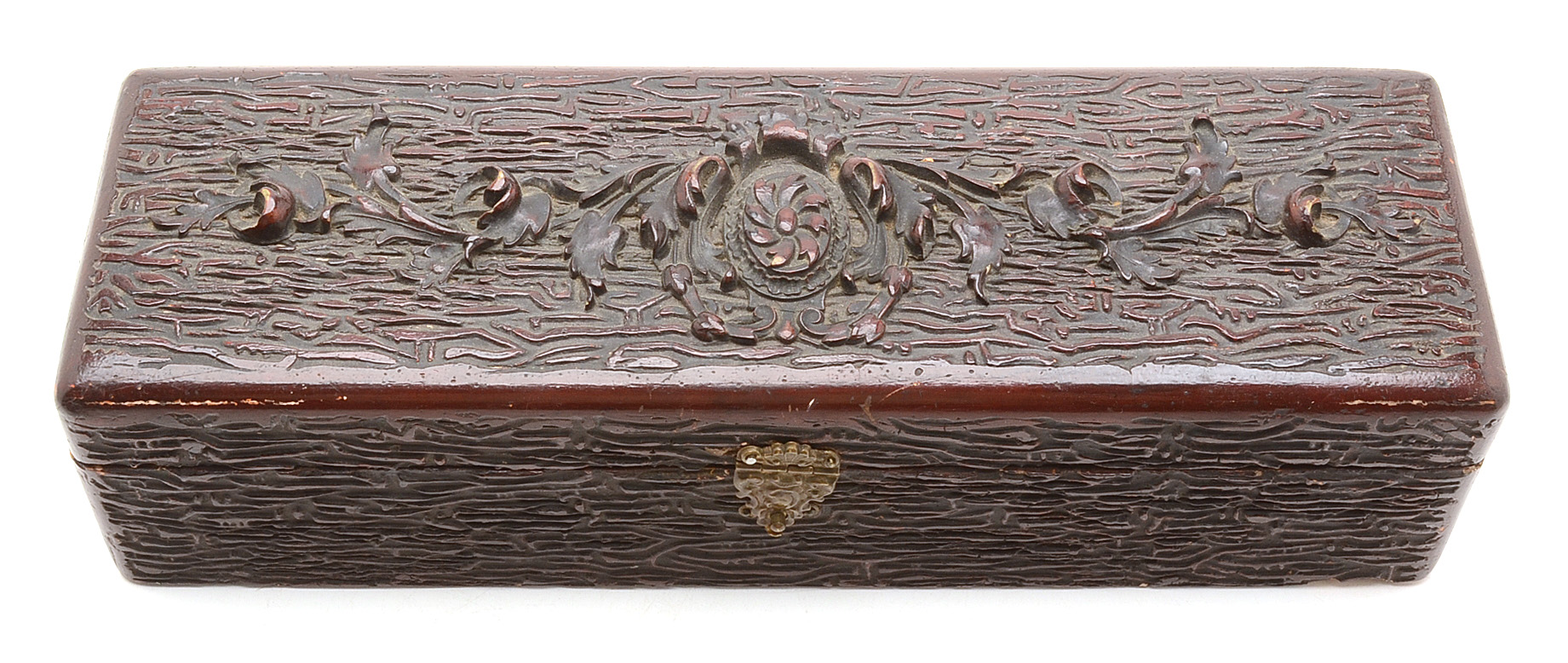 Antique Austrian Court Box