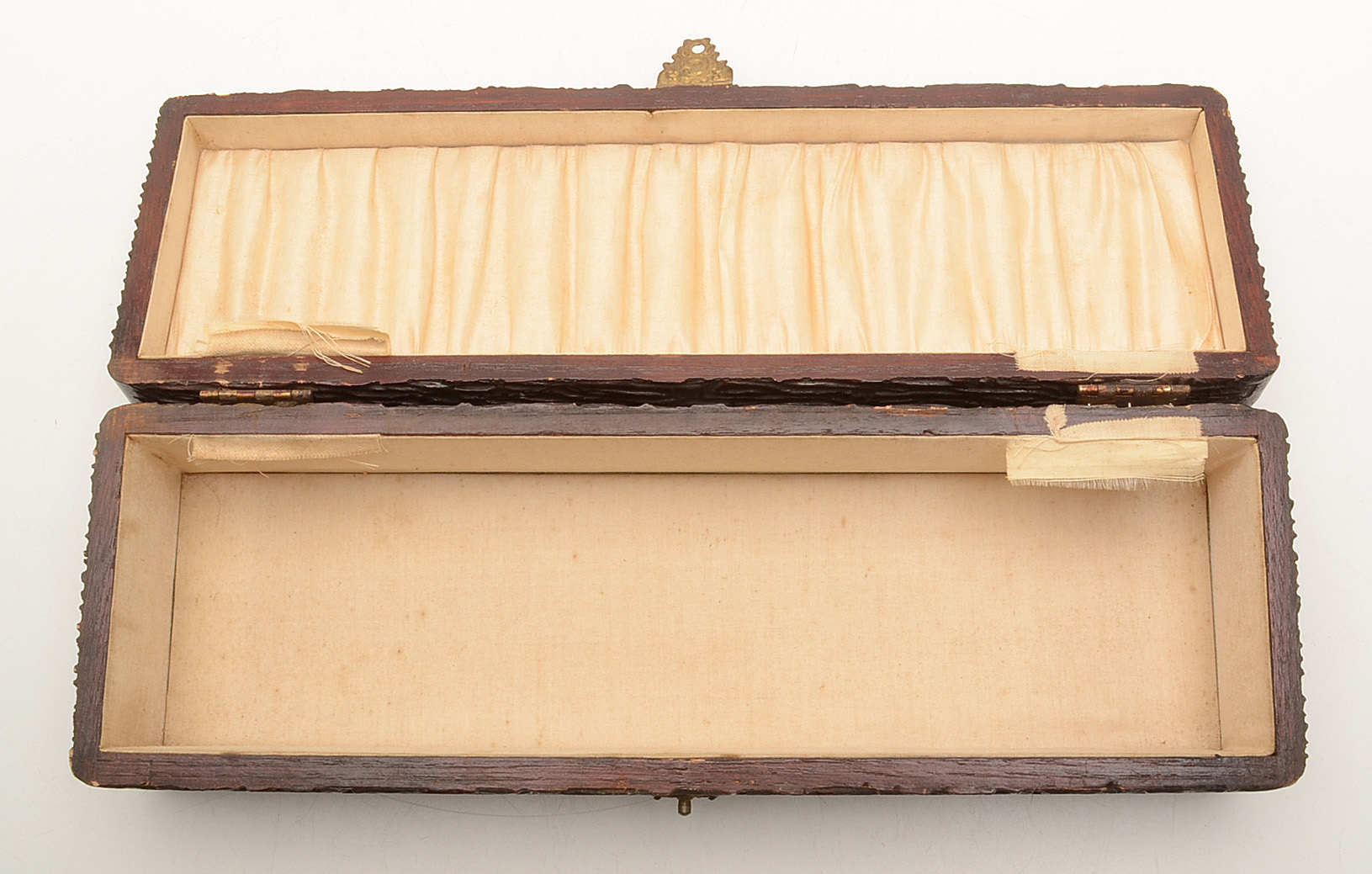 Antique Austrian Court Box