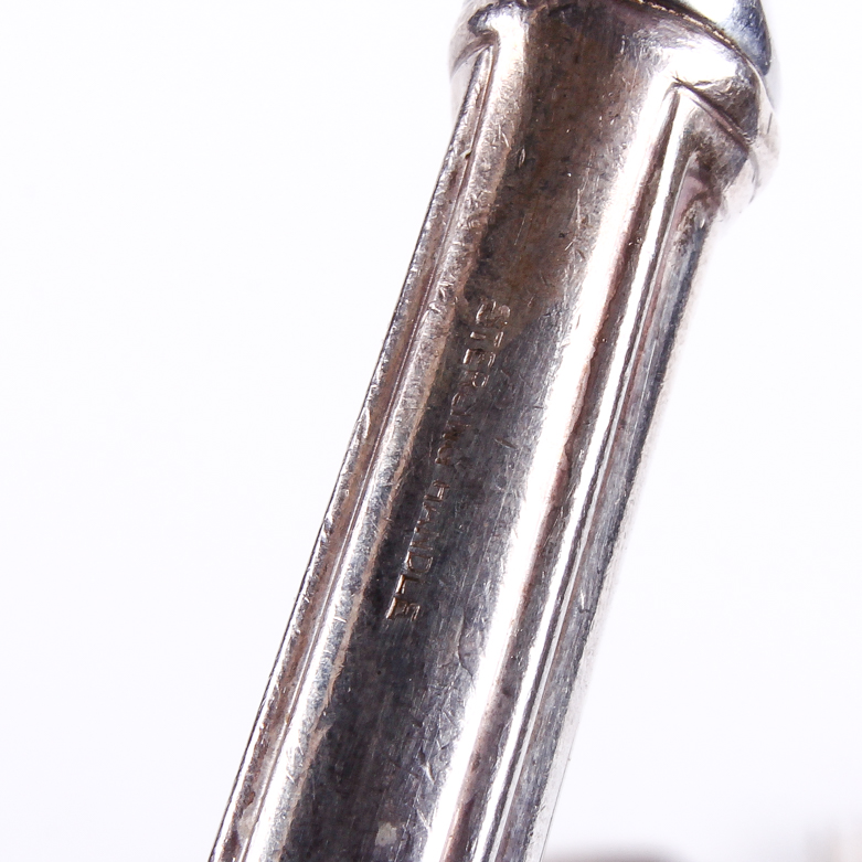 Westmoreland Sterling Silver "Milburn Rose" Flatware