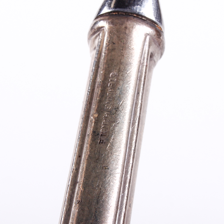 Westmoreland Sterling Silver "Milburn Rose" Flatware