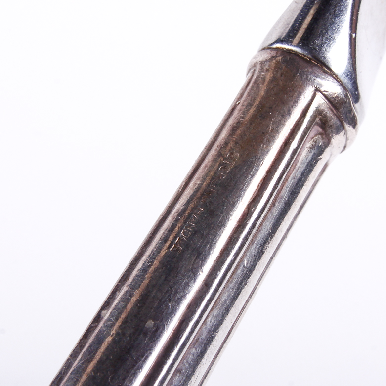 Westmoreland Sterling Silver "Milburn Rose" Flatware