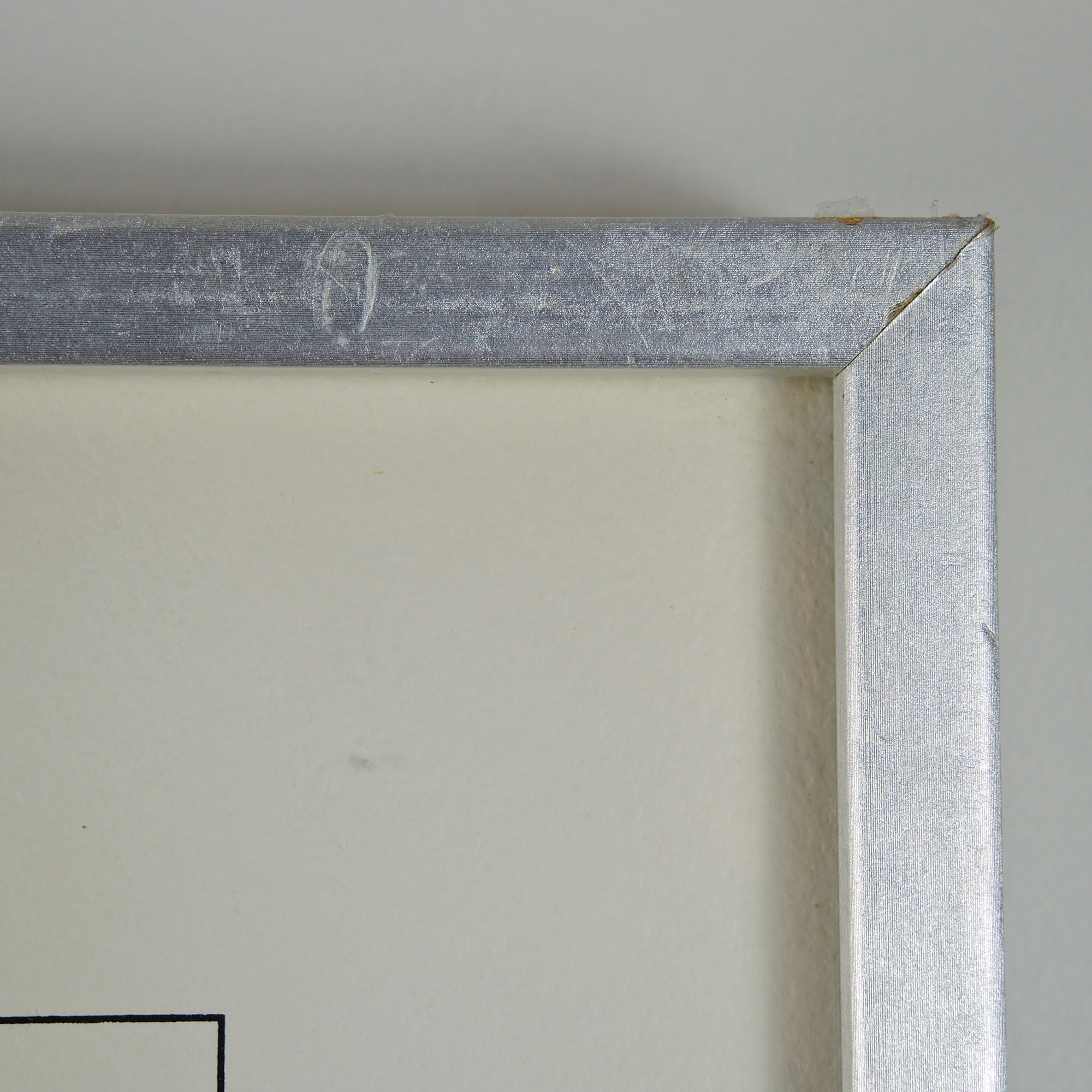 Victor Valery Etching "Along the Quay"