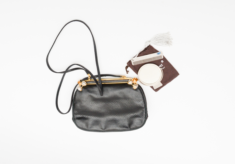 Judith Leiber Handbag and Accessories