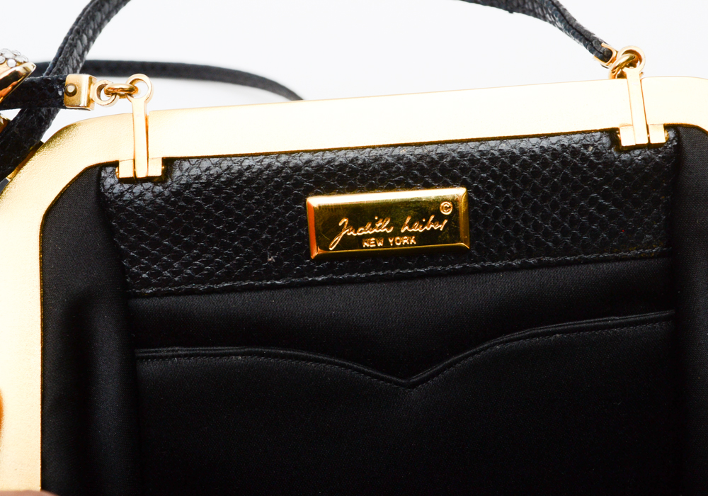 Judith Leiber Handbag and Accessories