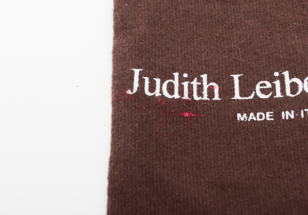 Judith Leiber Handbag and Accessories