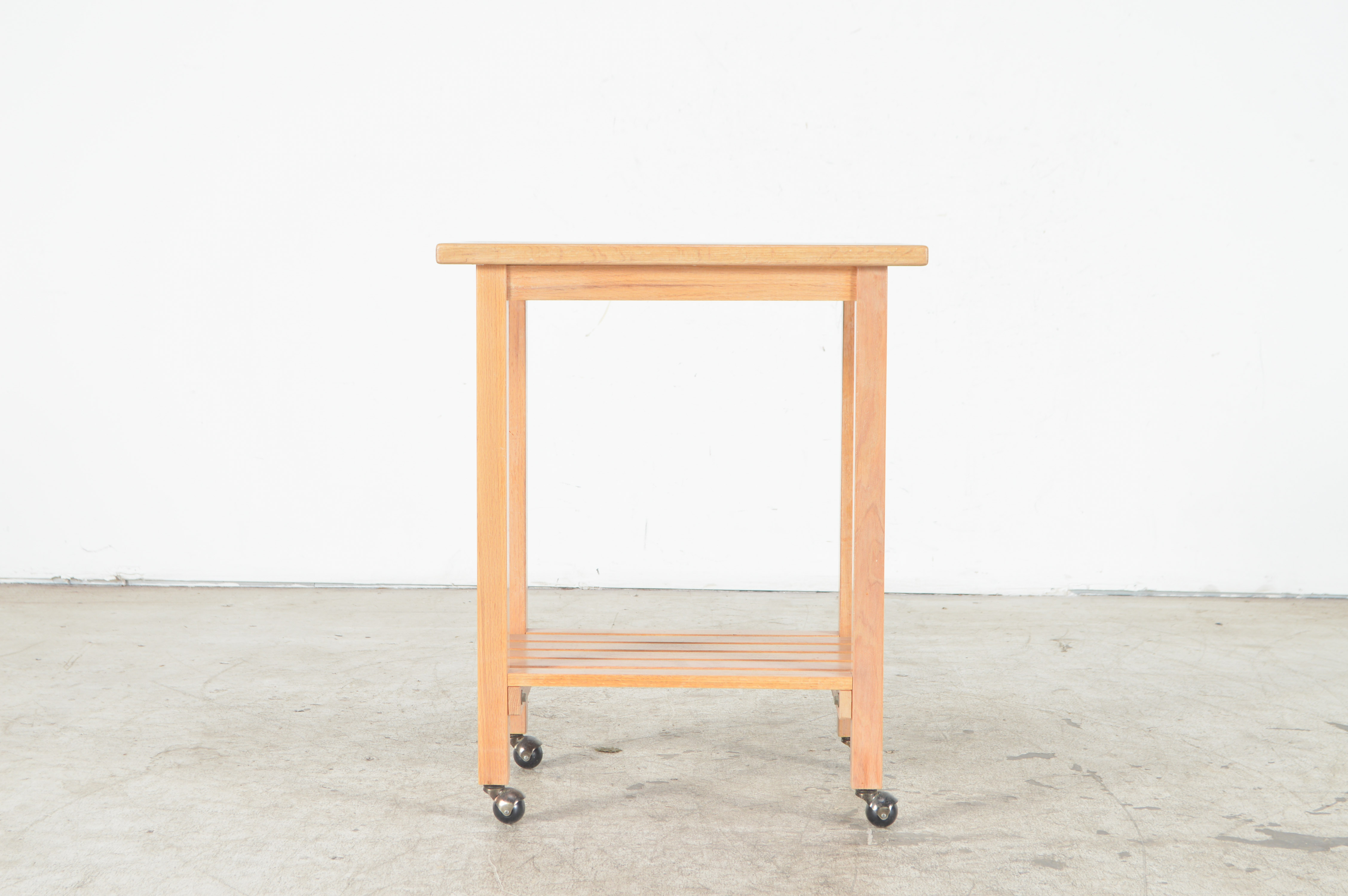 Butcher Block Kitchen Stand