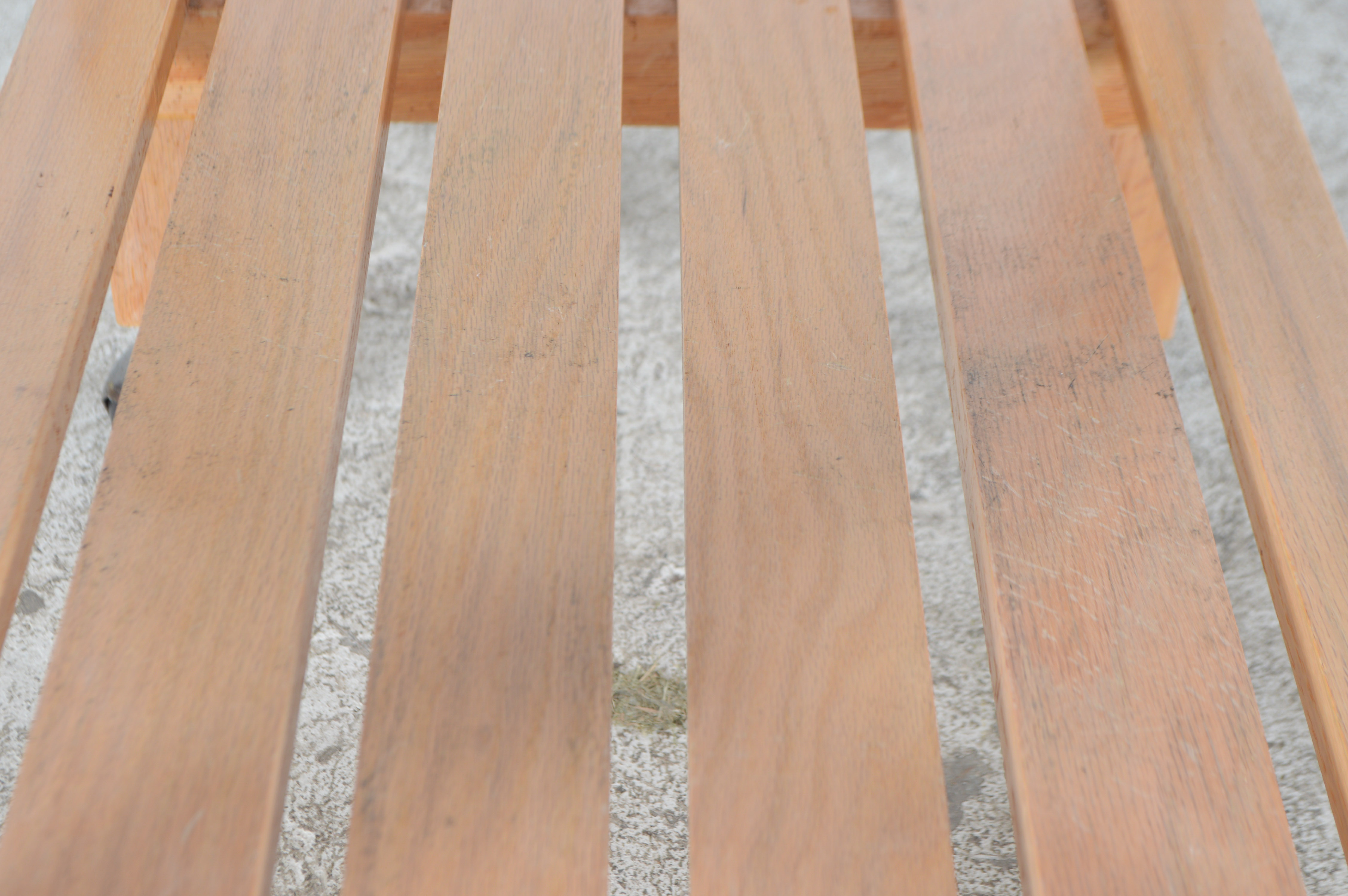 Butcher Block Kitchen Stand