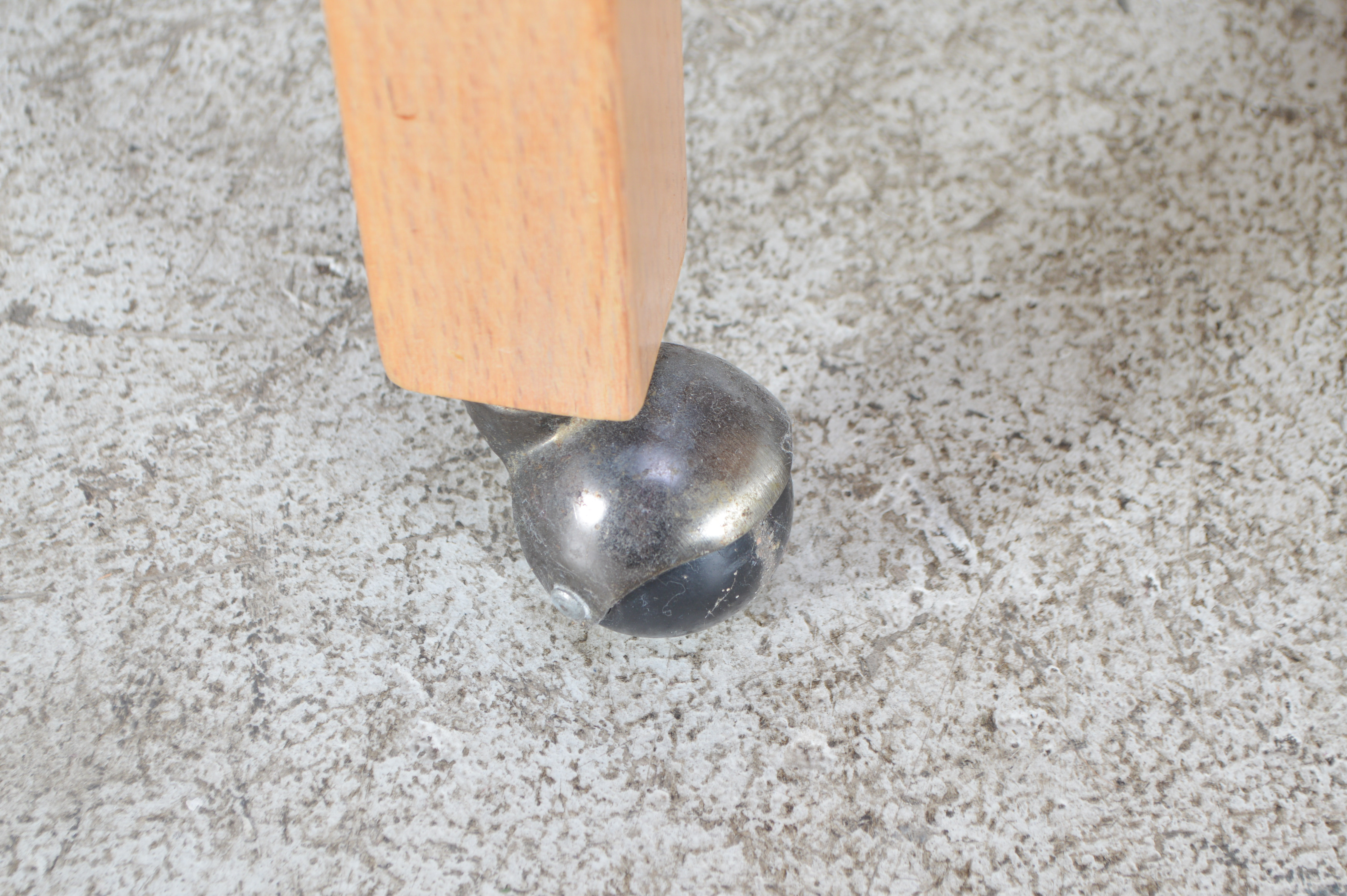 Butcher Block Kitchen Stand