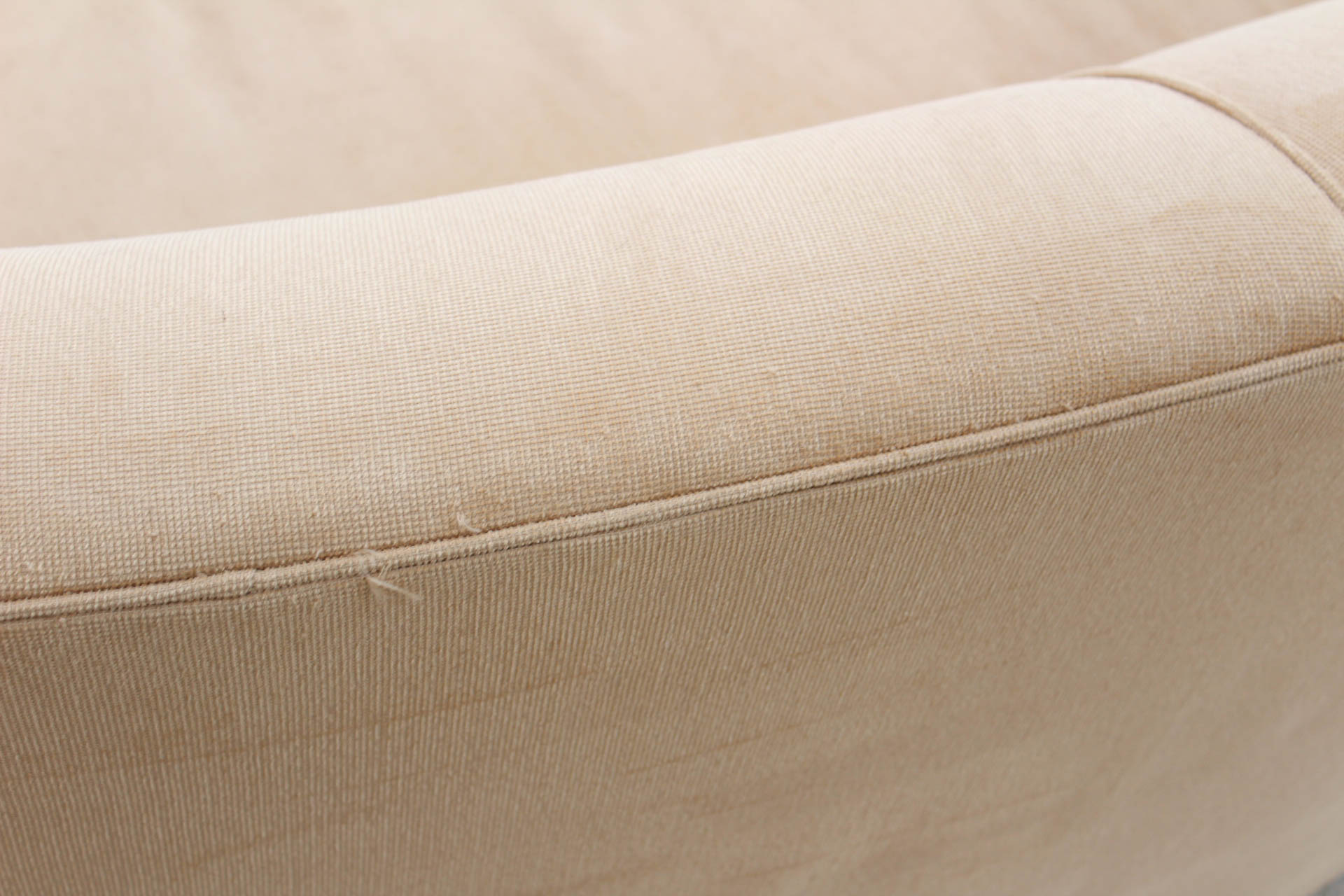 Contemporary Two-Piece Sectional Sofa by Modern Concepts