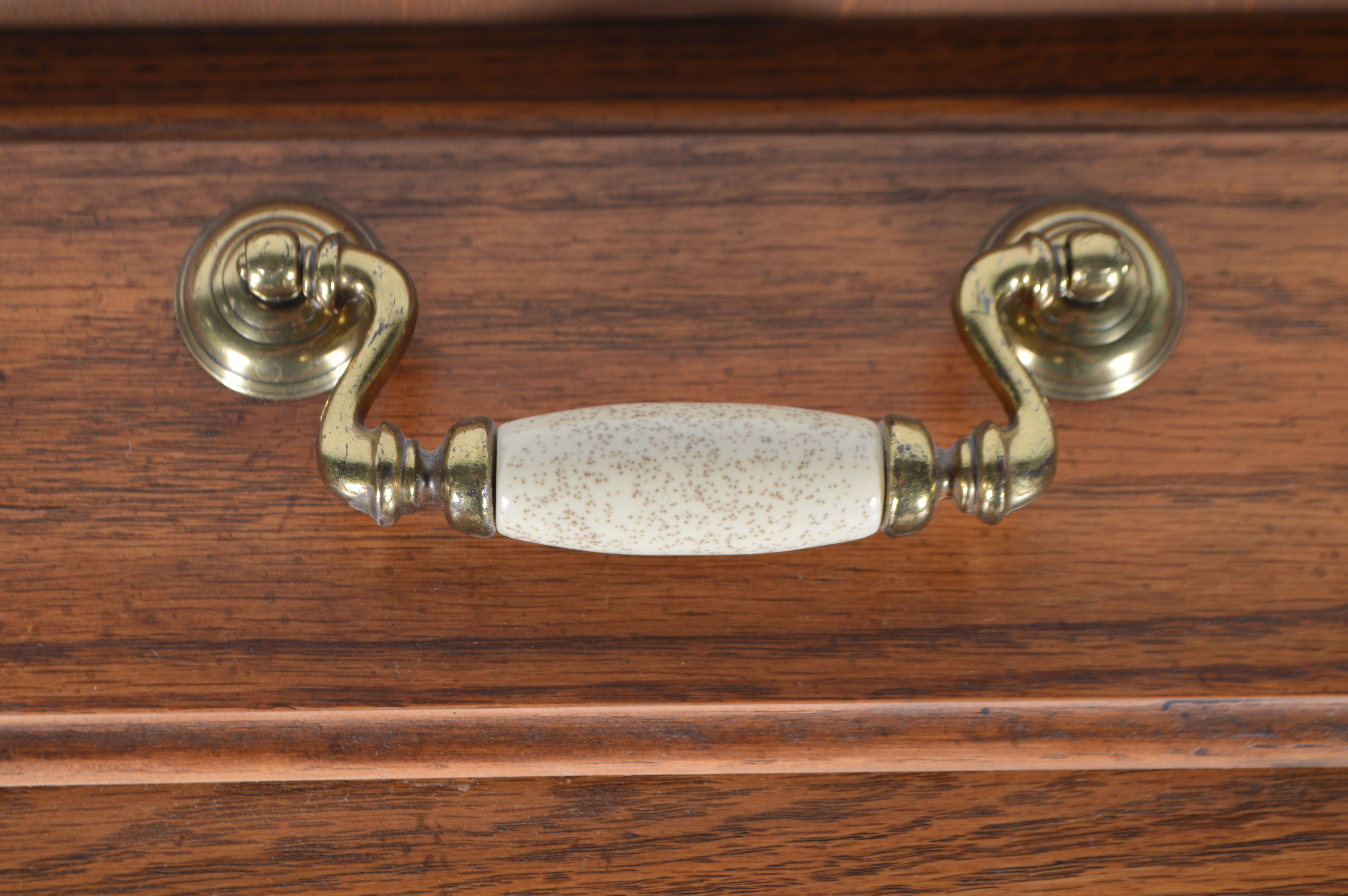 Thomasville Oak End Tables