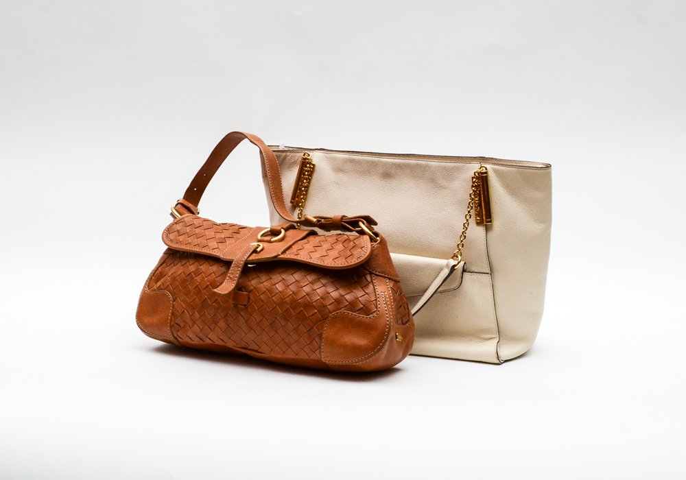 The Bridge and Lauren Ralph Lauren Handbags