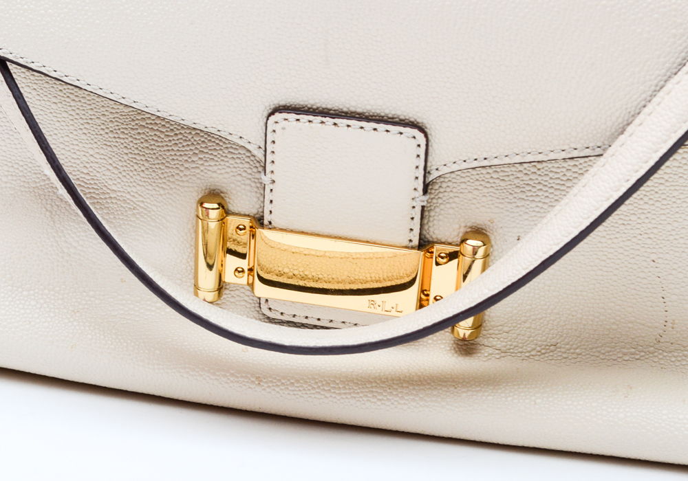 The Bridge and Lauren Ralph Lauren Handbags