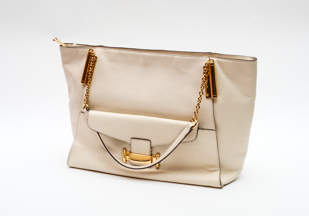 The Bridge and Lauren Ralph Lauren Handbags