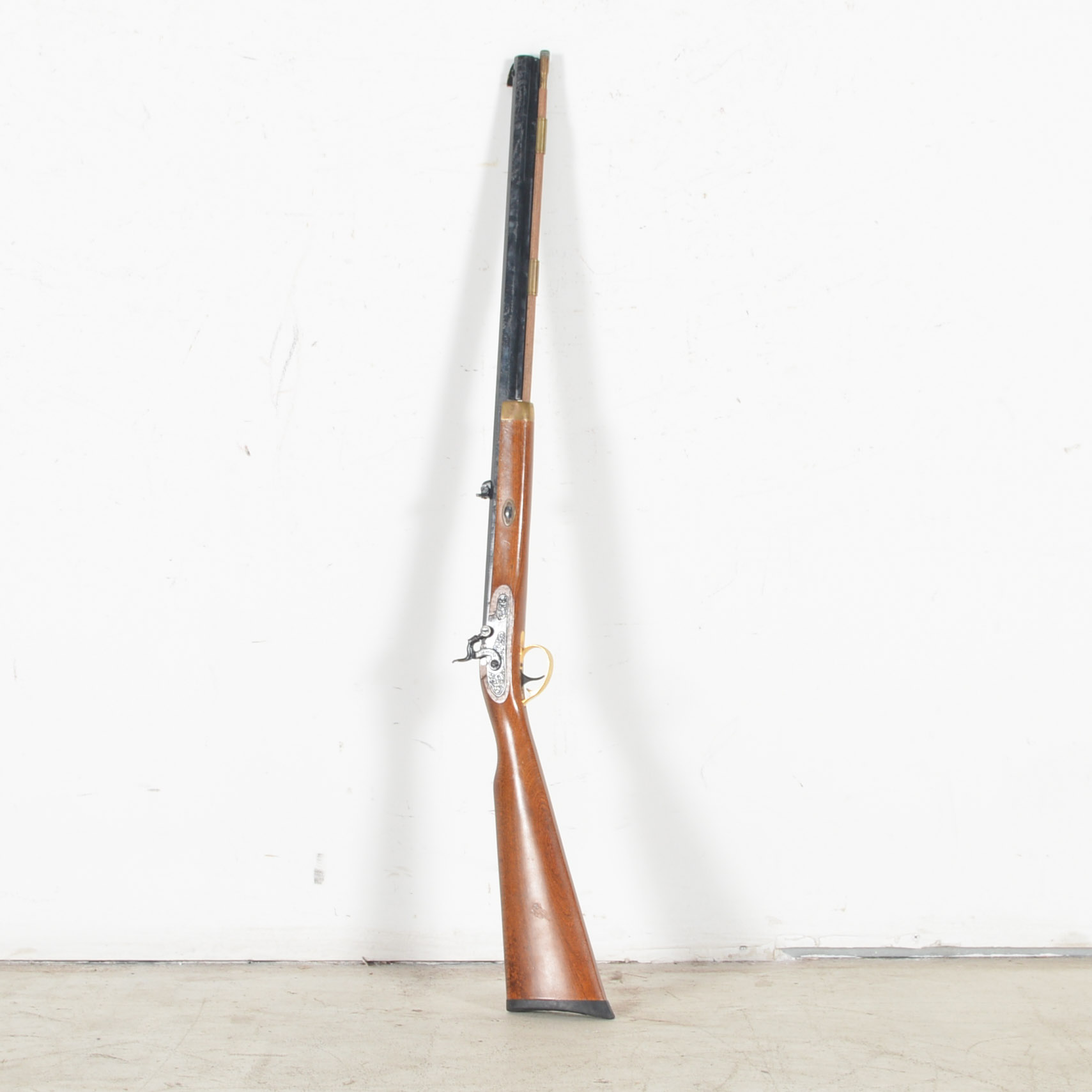 CVA .50 Caliber "Mountaineer" Vintage Black Powder Rifle