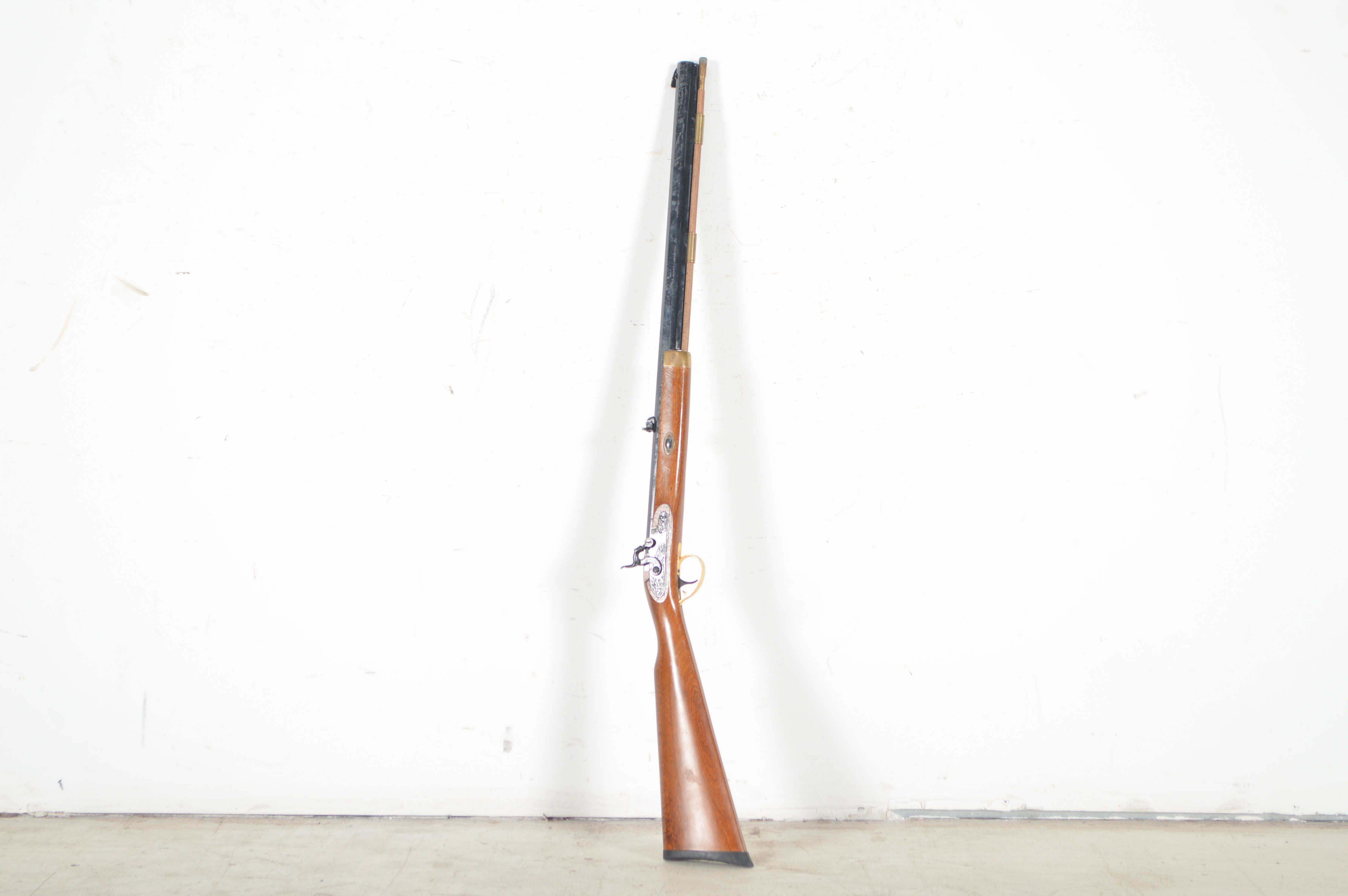 CVA .50 Caliber "Mountaineer" Vintage Black Powder Rifle