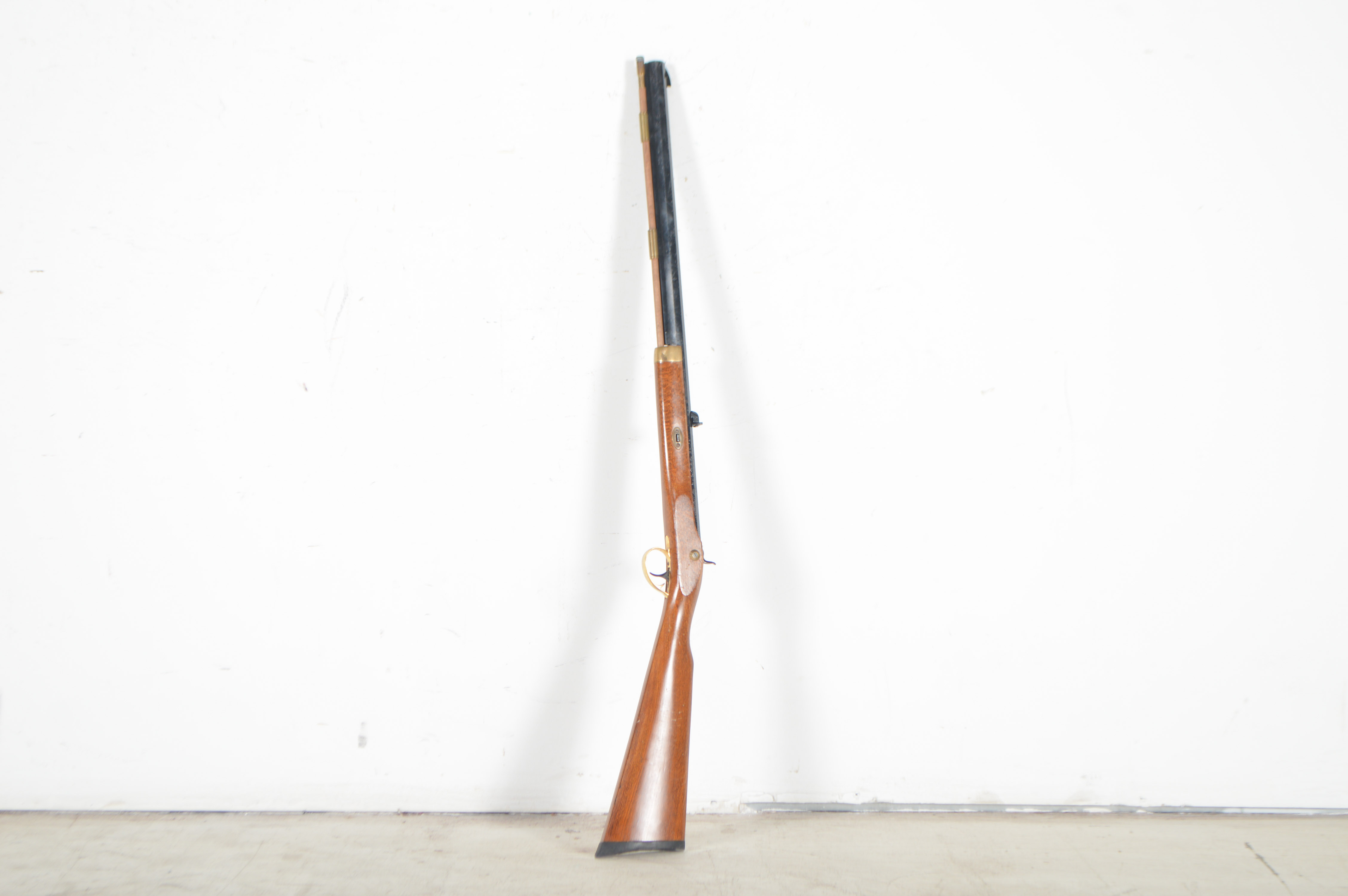 CVA .50 Caliber "Mountaineer" Vintage Black Powder Rifle