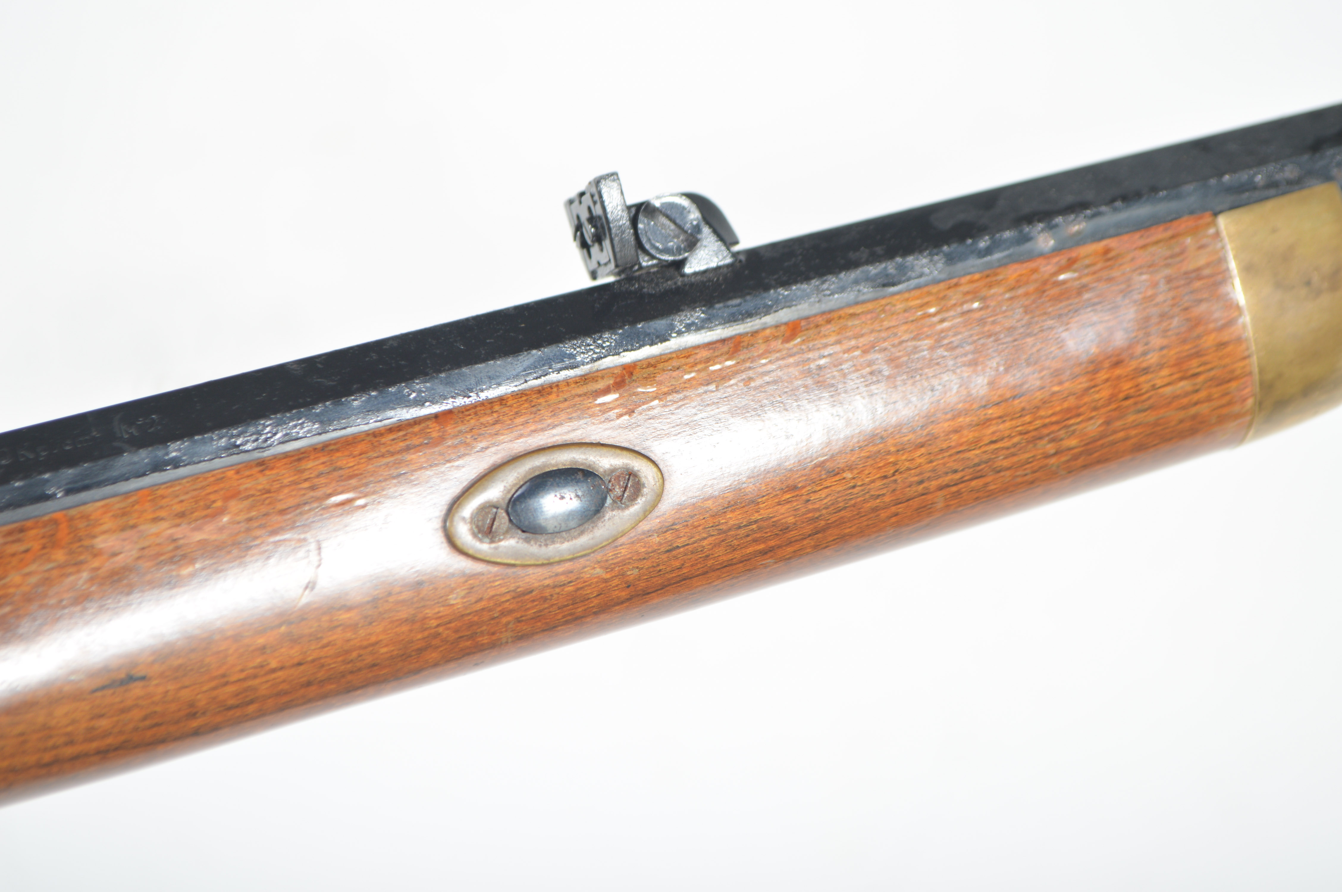 CVA .50 Caliber "Mountaineer" Vintage Black Powder Rifle